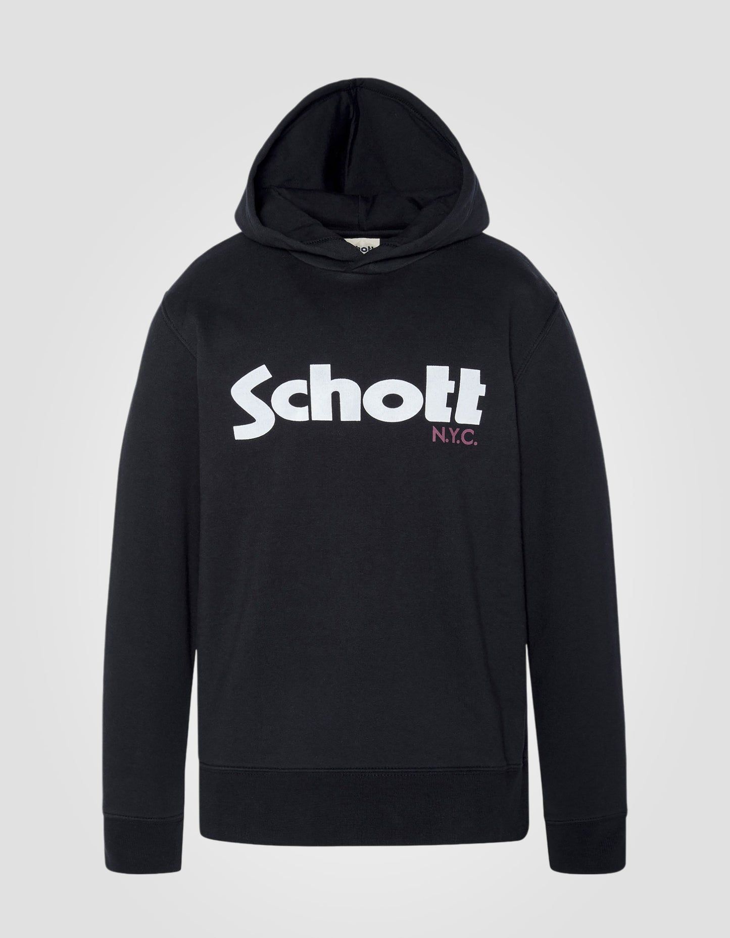 Hooded sweatshirt