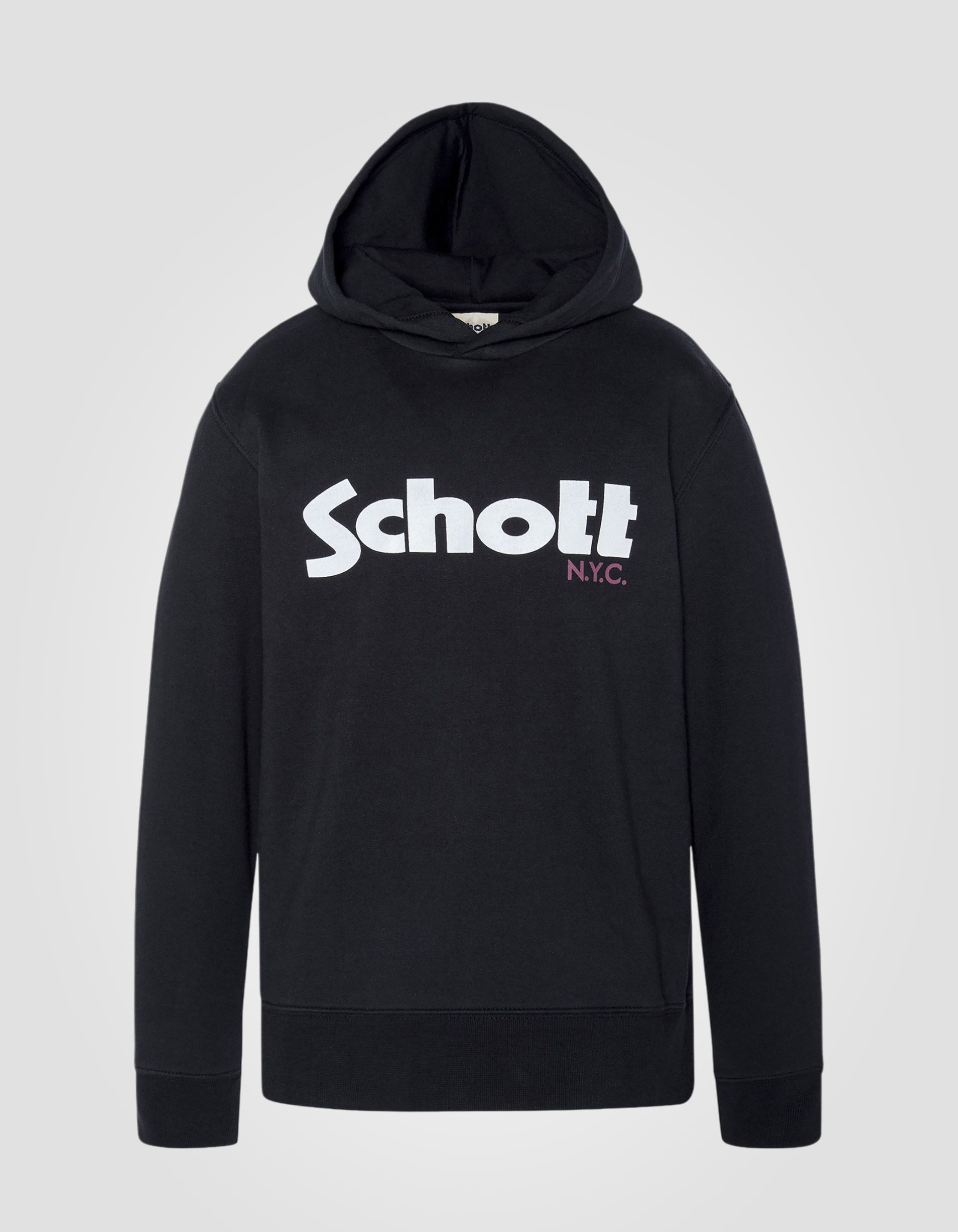 Hooded sweatshirt-1