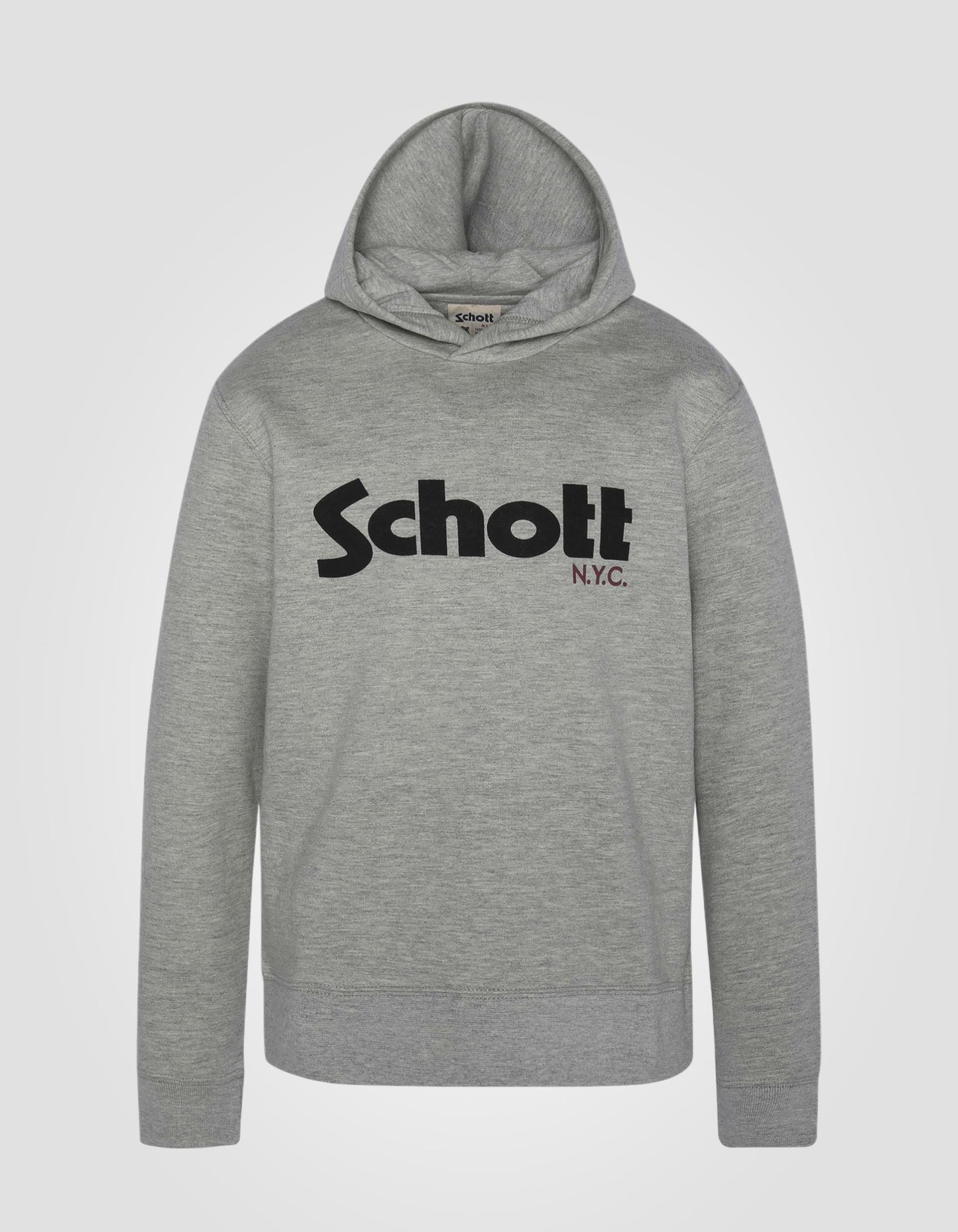 Hooded sweatshirt