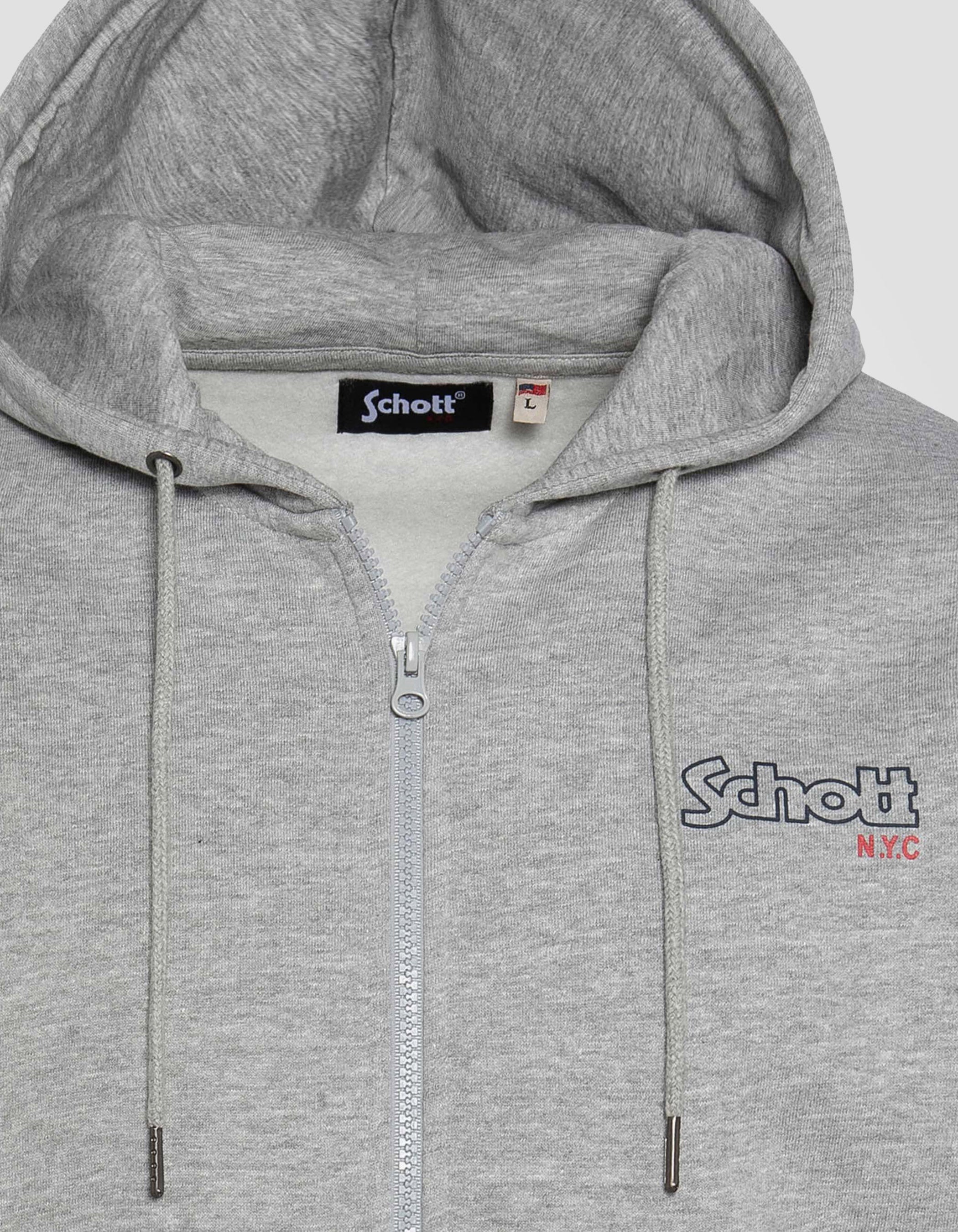 Zip hoodie-3