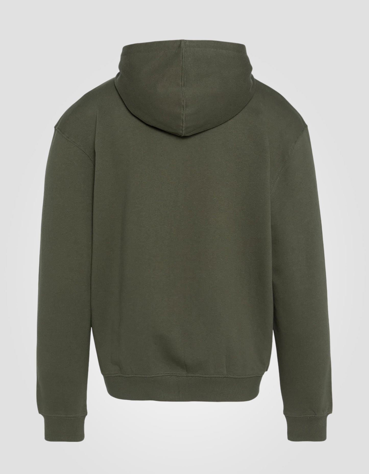 Sweatshirt à capuche zippé