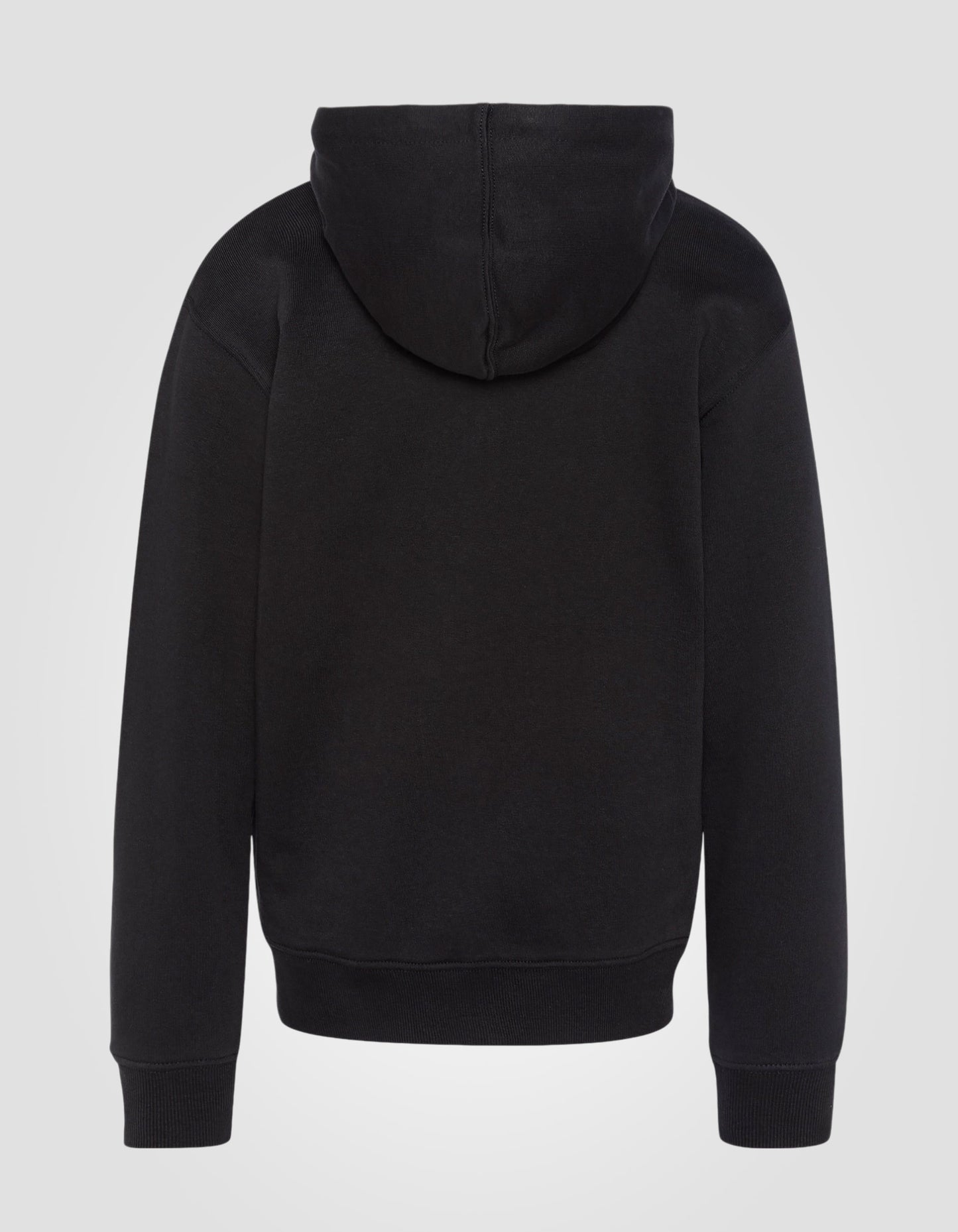 Zip hoodie