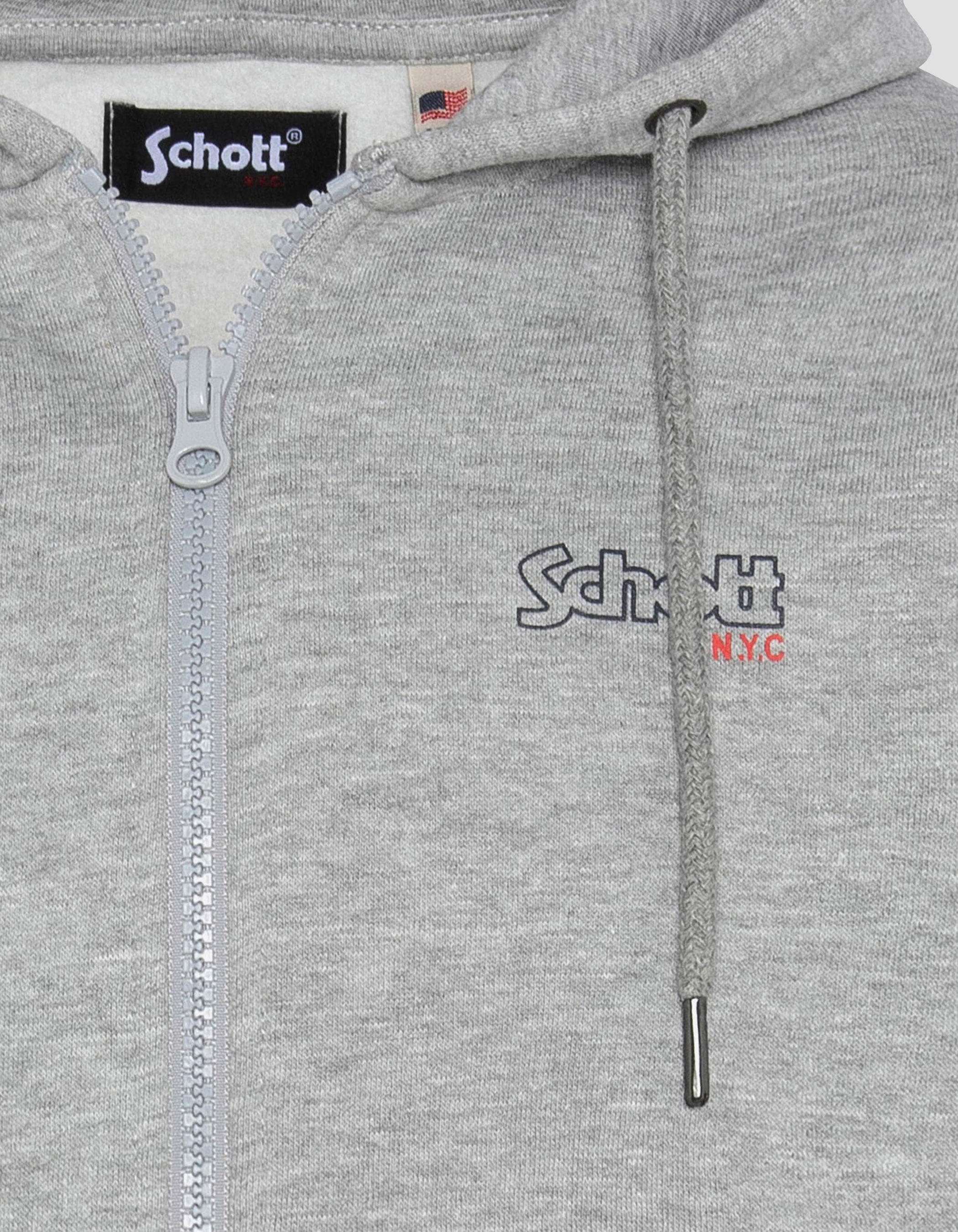 Zip hoodie-3