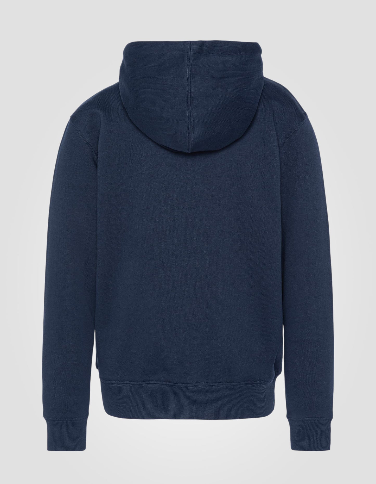 Sweatshirt zippé à capuche