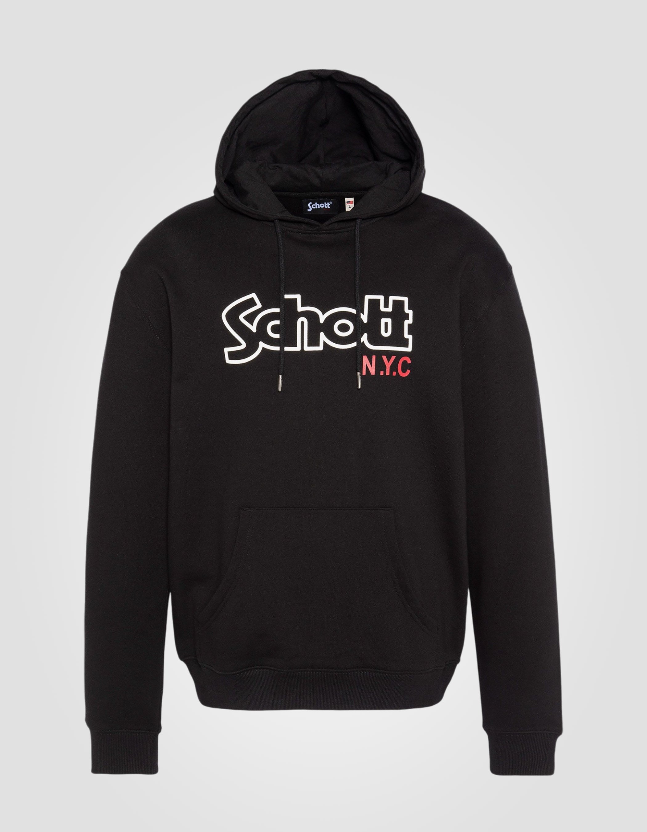 Pullover hoodie-1