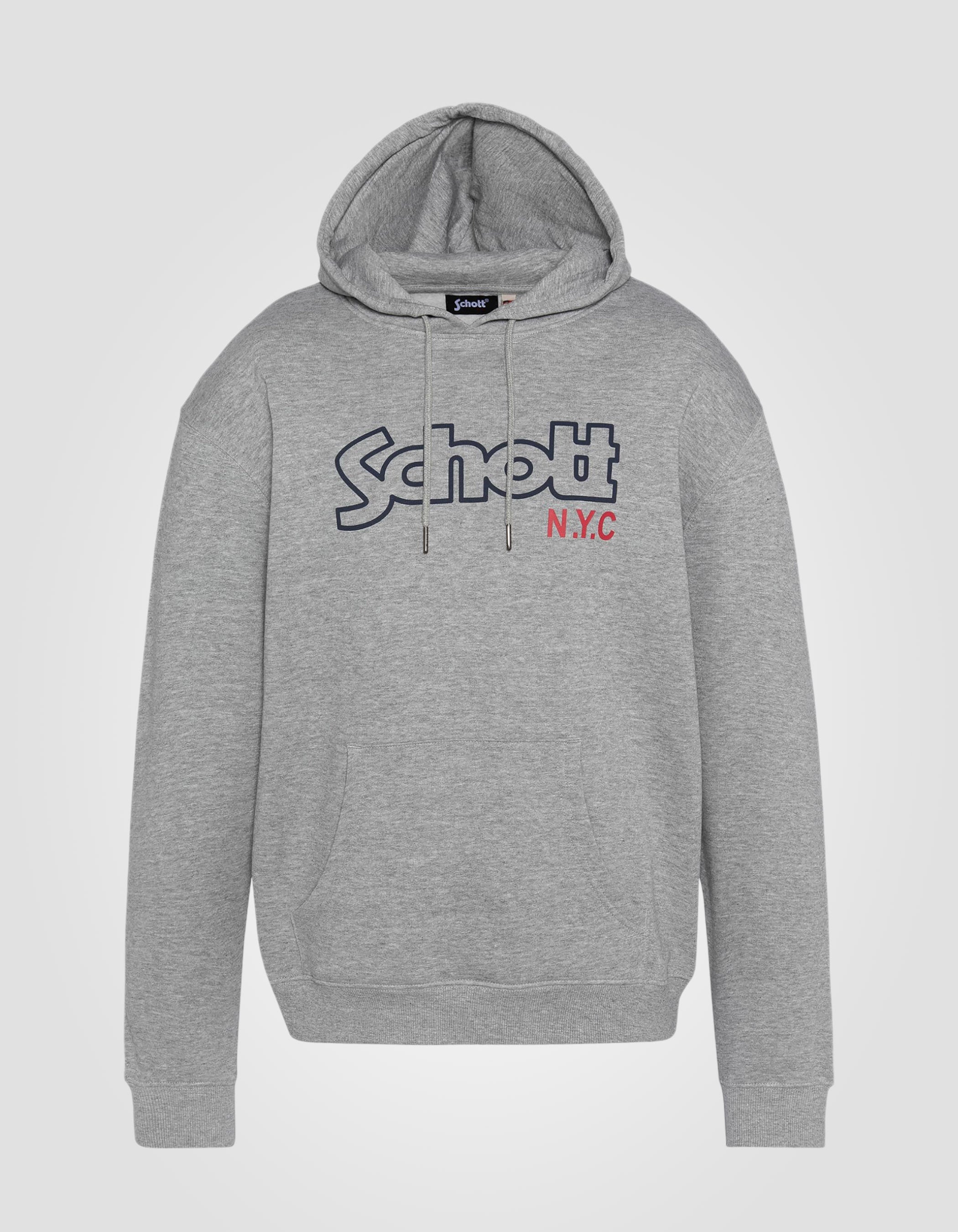 Pullover hoodie-1