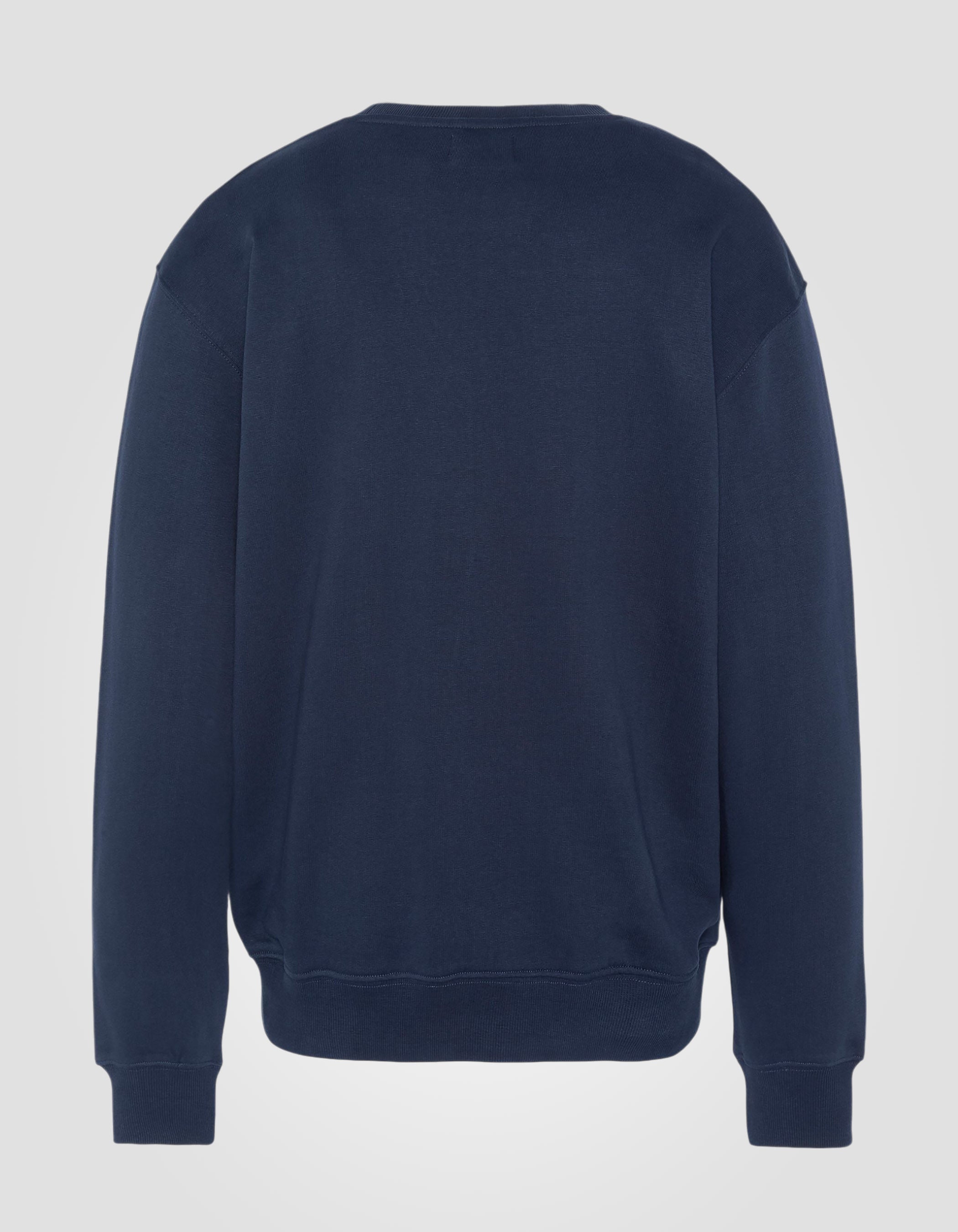 Crewneck printed sweatshirt-2