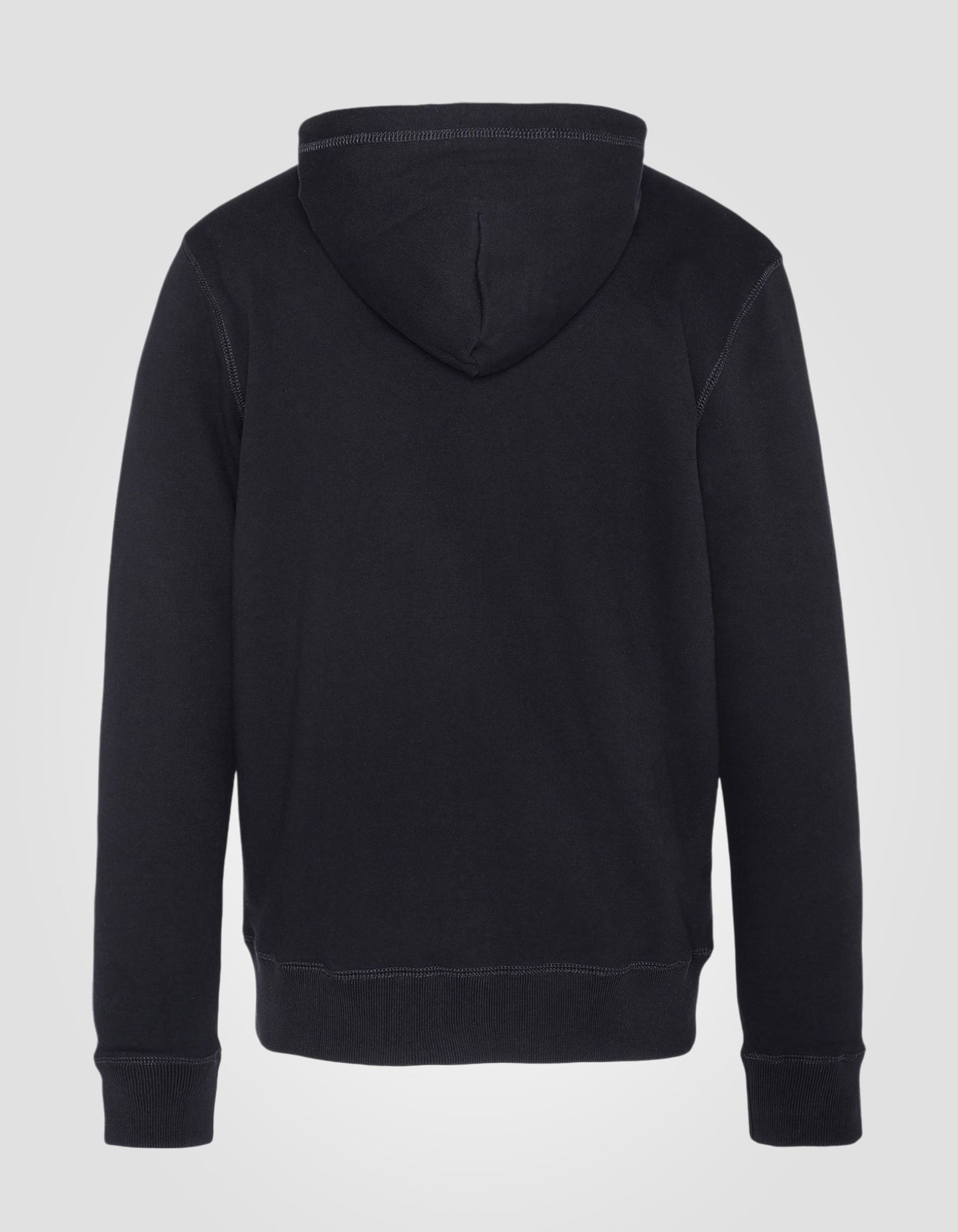 Sweatshirt zippé à capuche