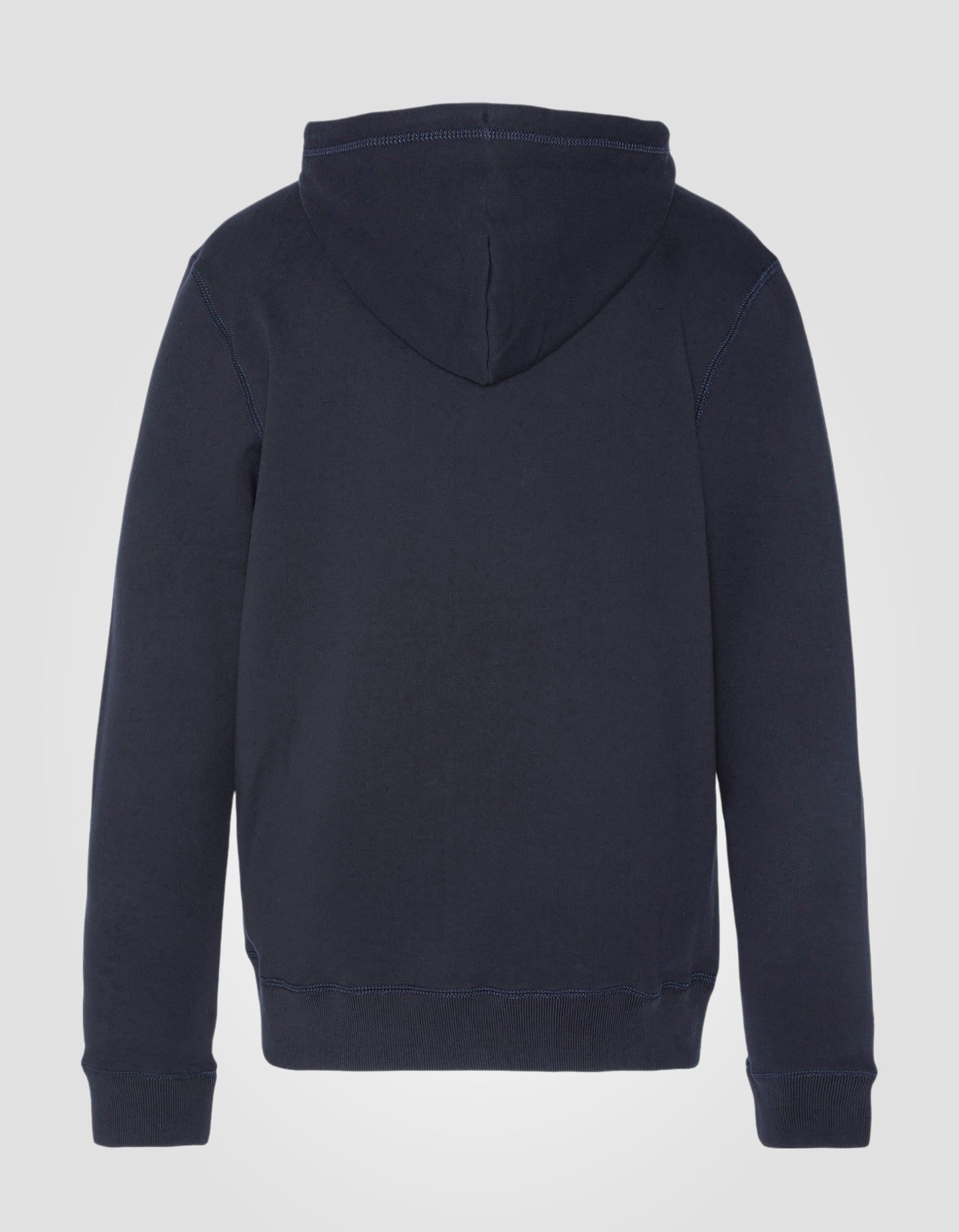 Sweatshirt zippé à capuche