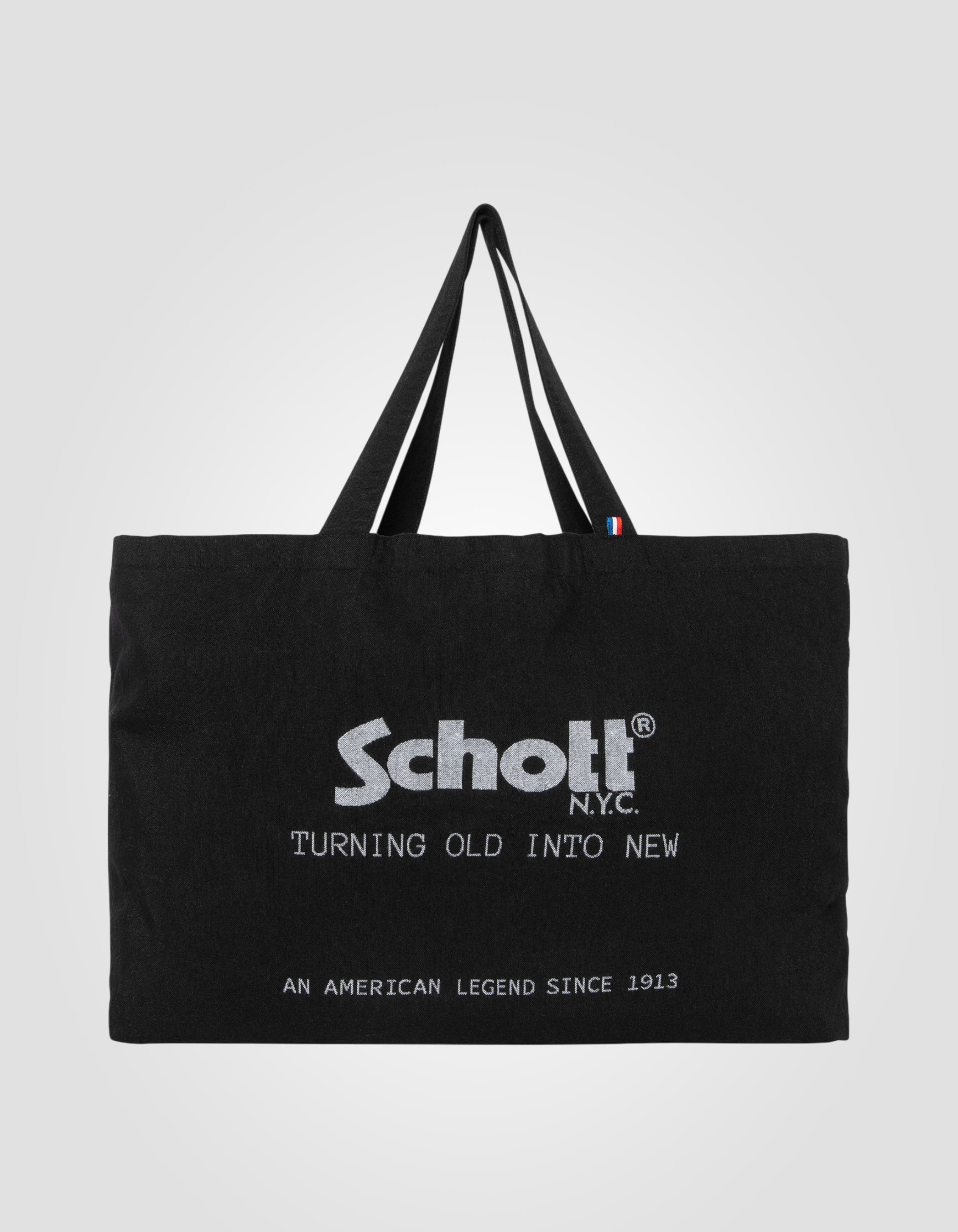 Schott NYC® Tote bag-1