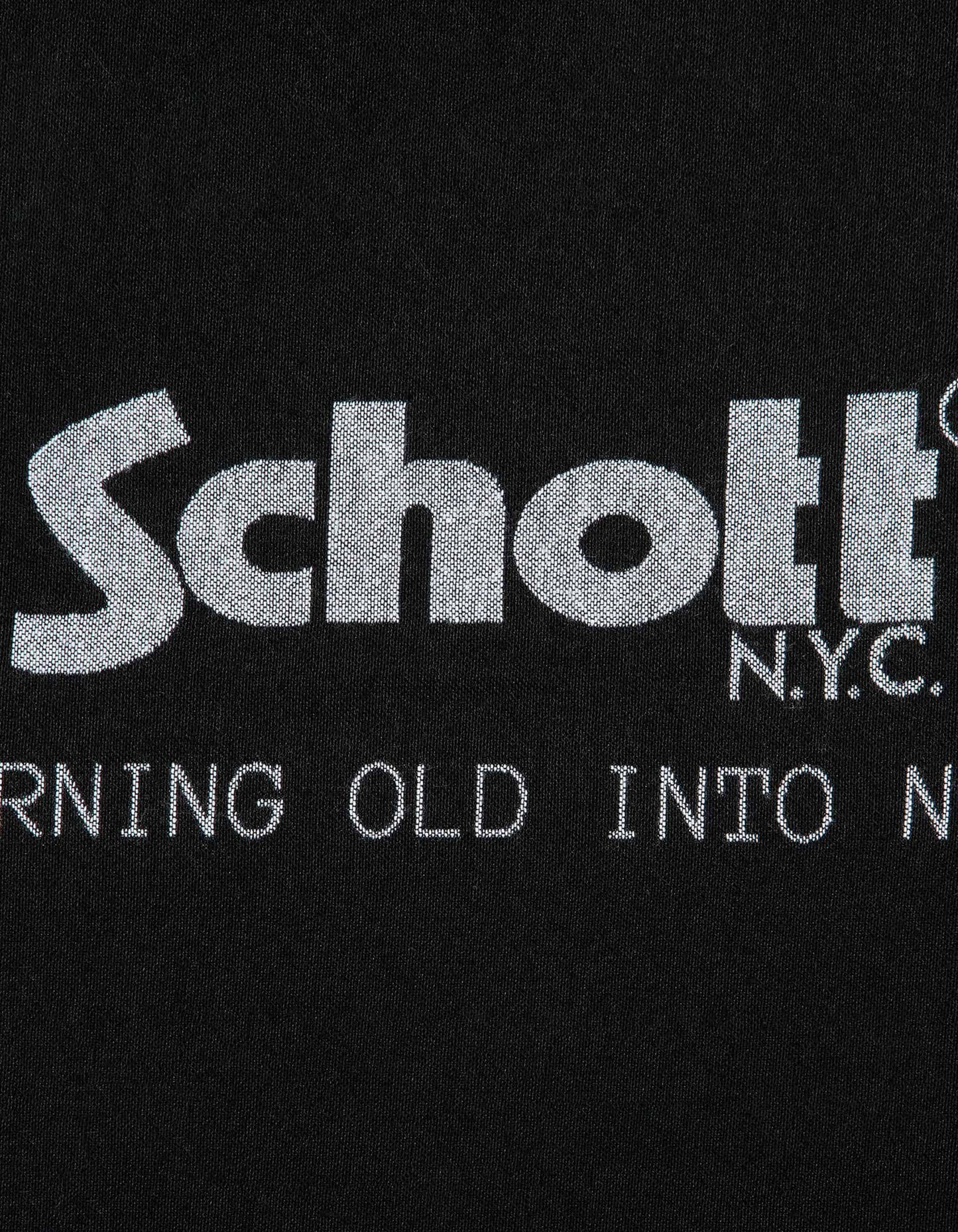 Tote bag Schott NYC®