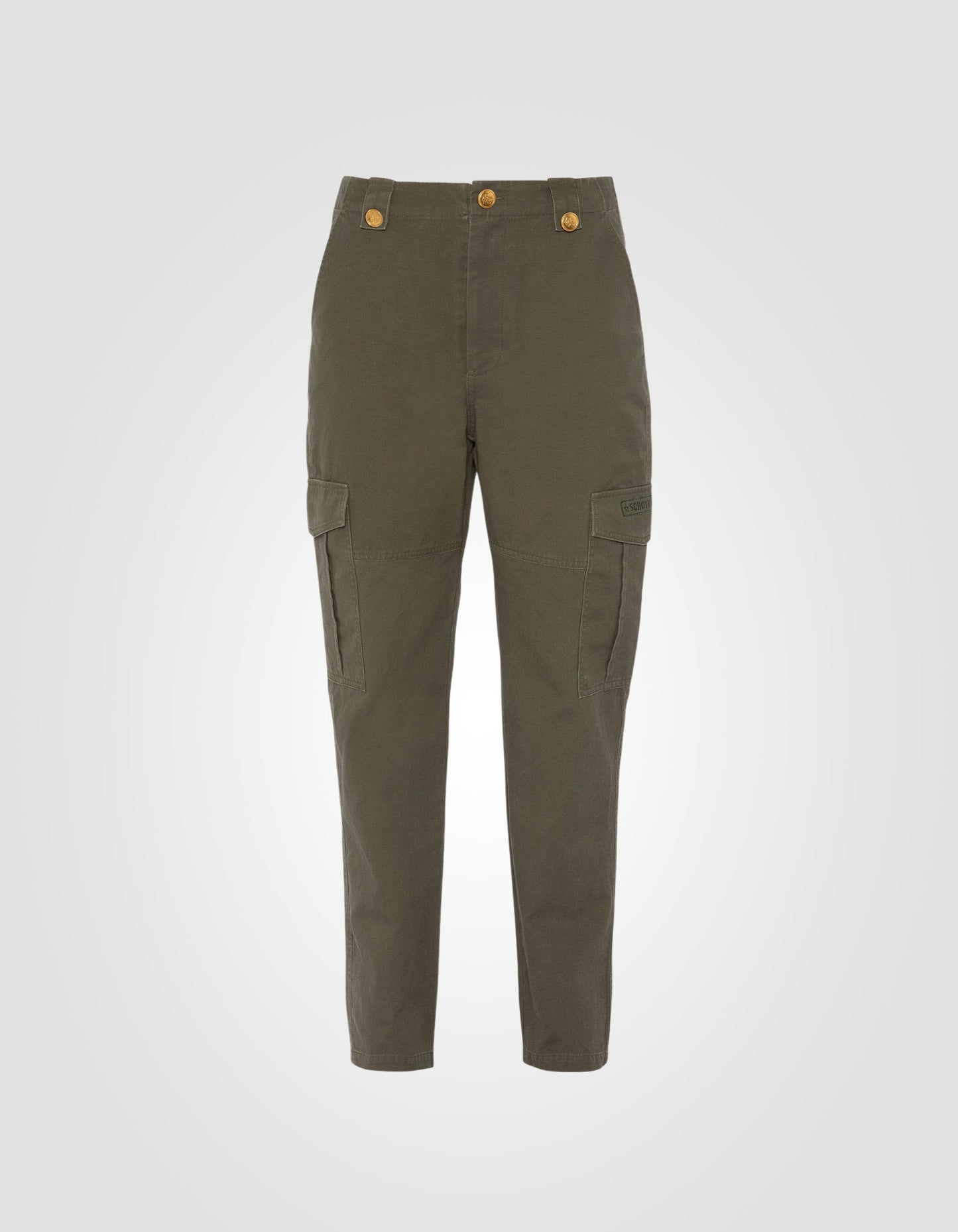 Pantalon army multipoches