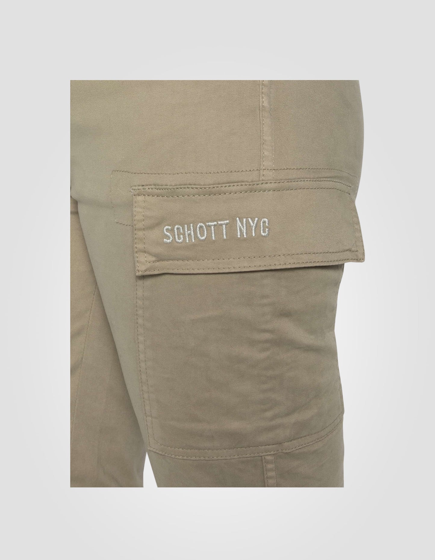 Pantalon cargo