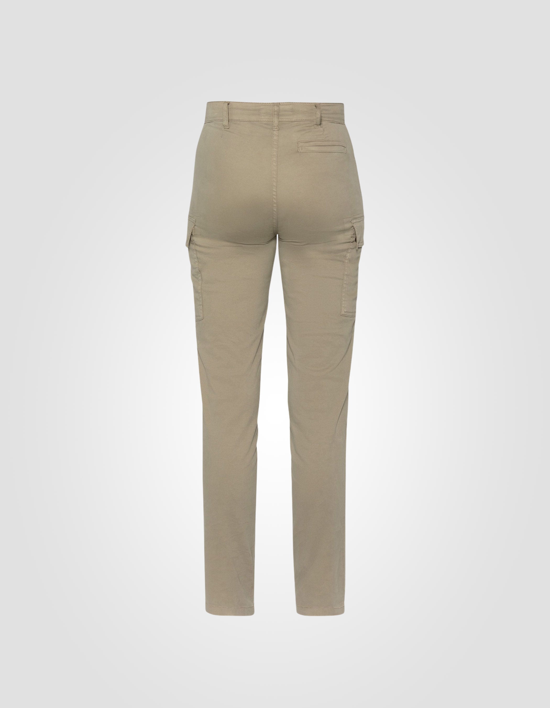 Slim cargo pants-2