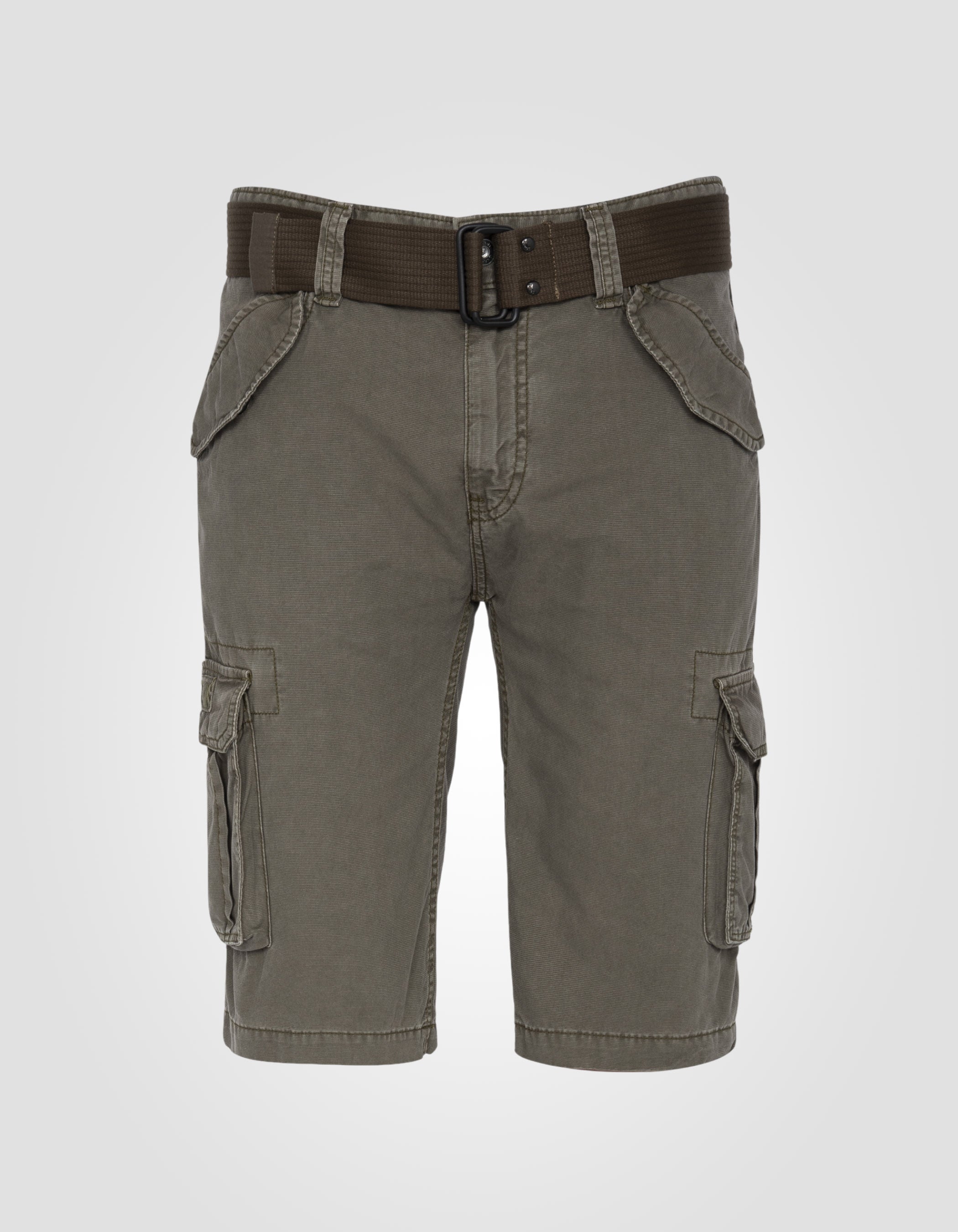 Cargoshorts mit mehreren Taschen-2