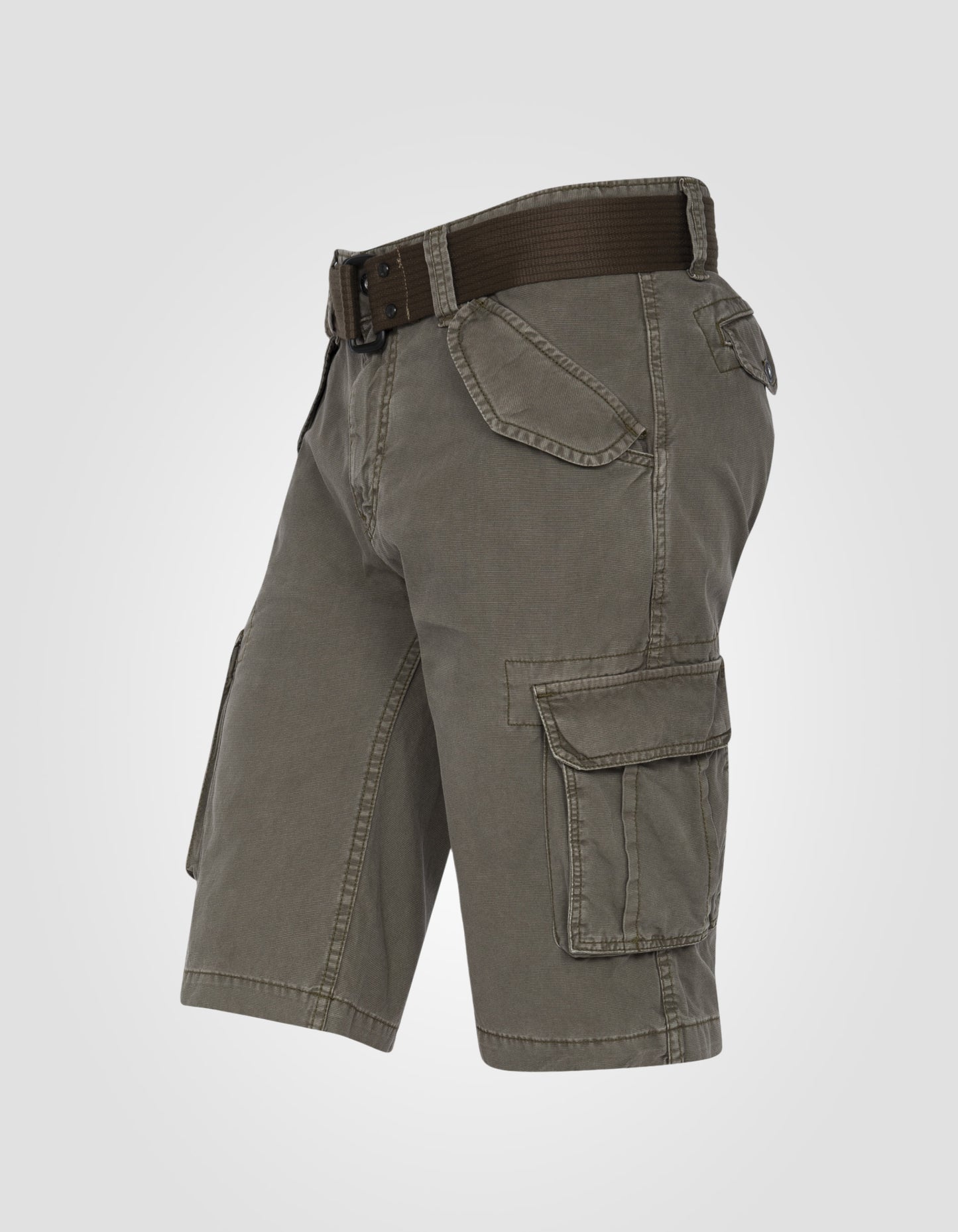 Cargoshorts mit mehreren Taschen