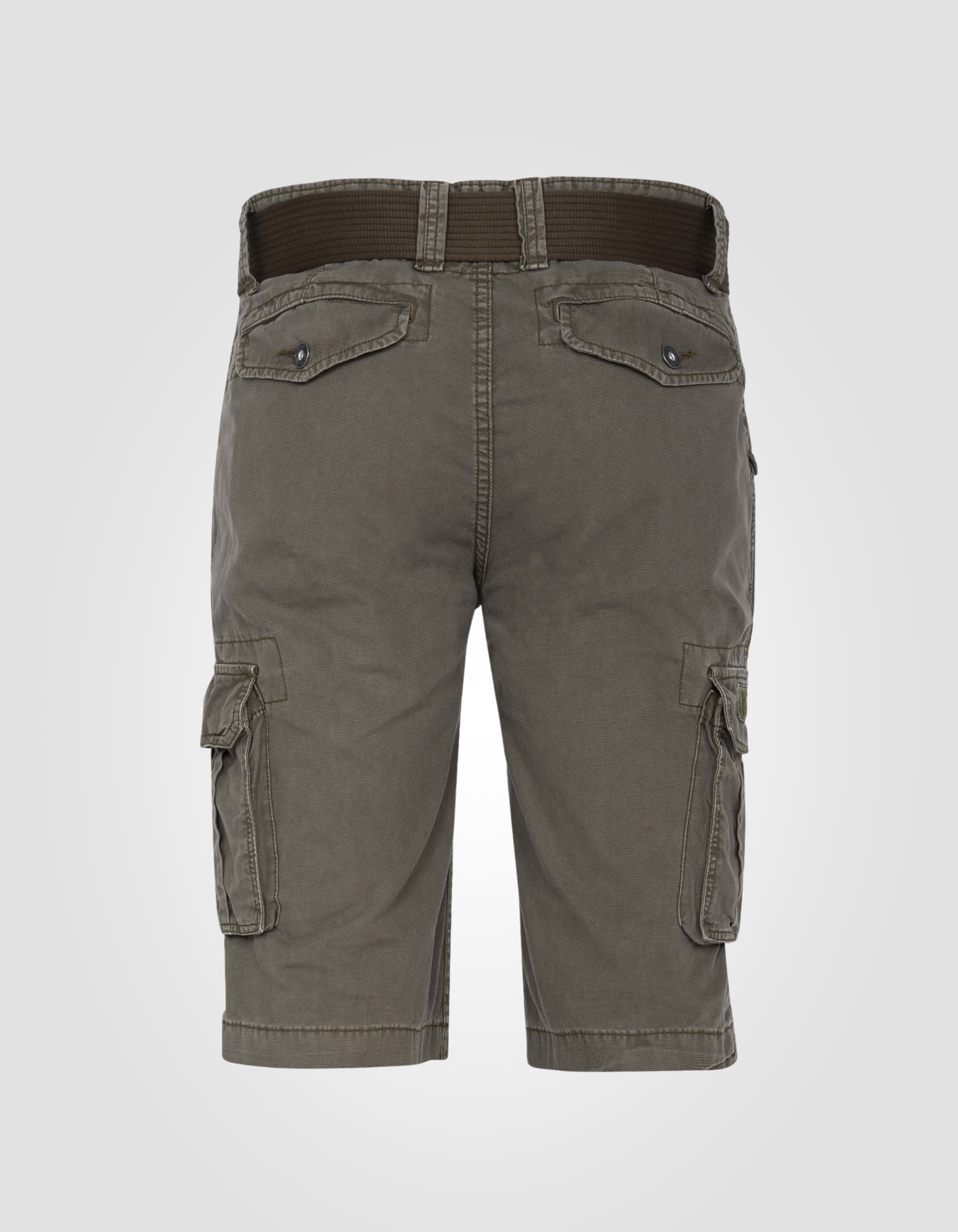 Cargoshorts mit mehreren Taschen-7