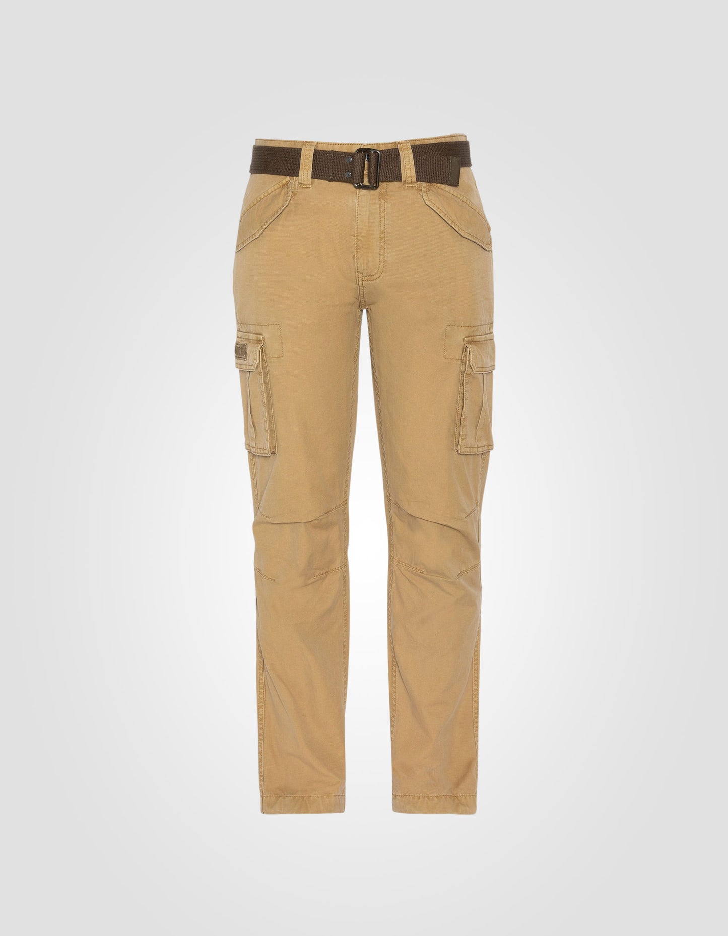 Pantalon cargo multipoches