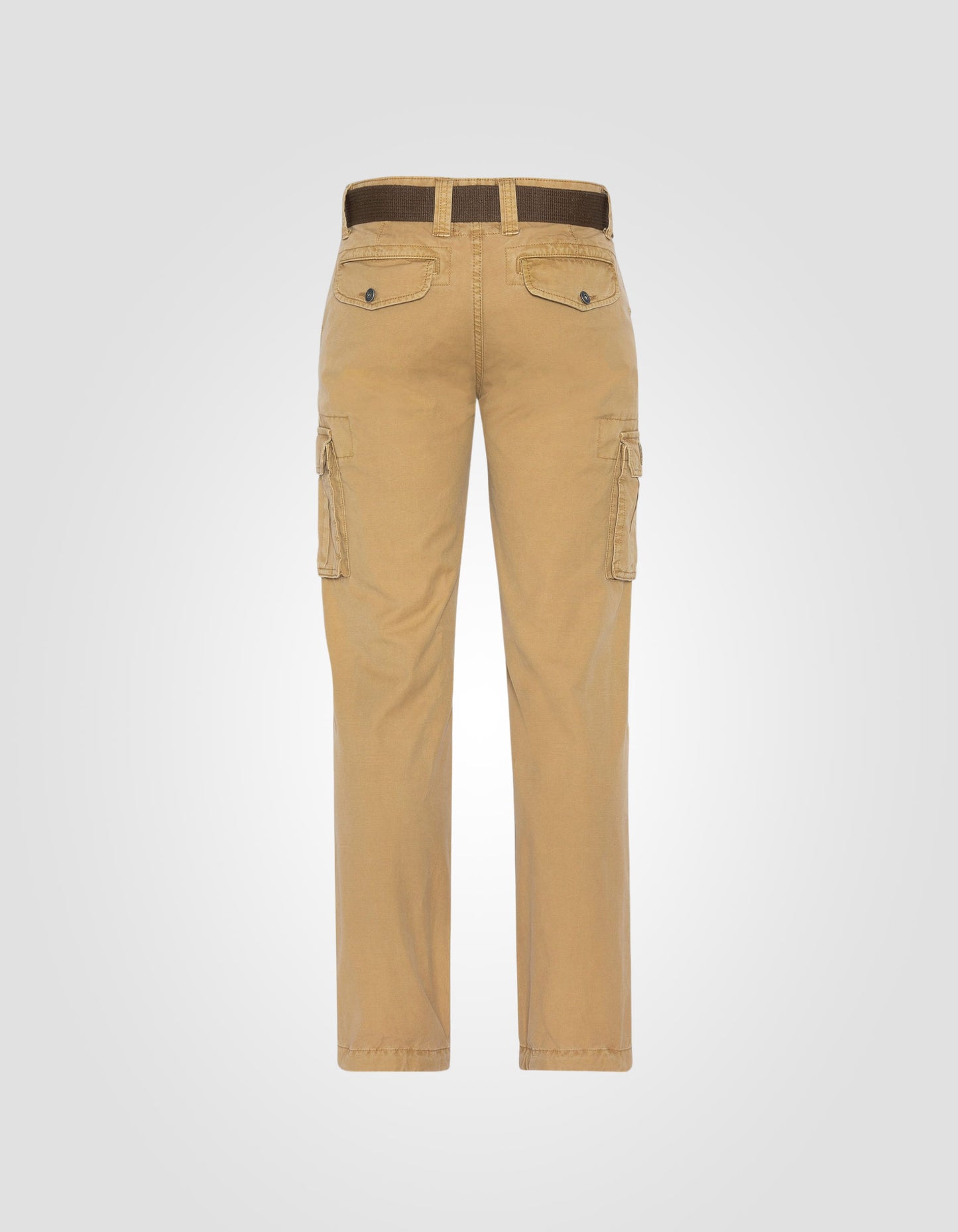 Pantalon cargo multipoches