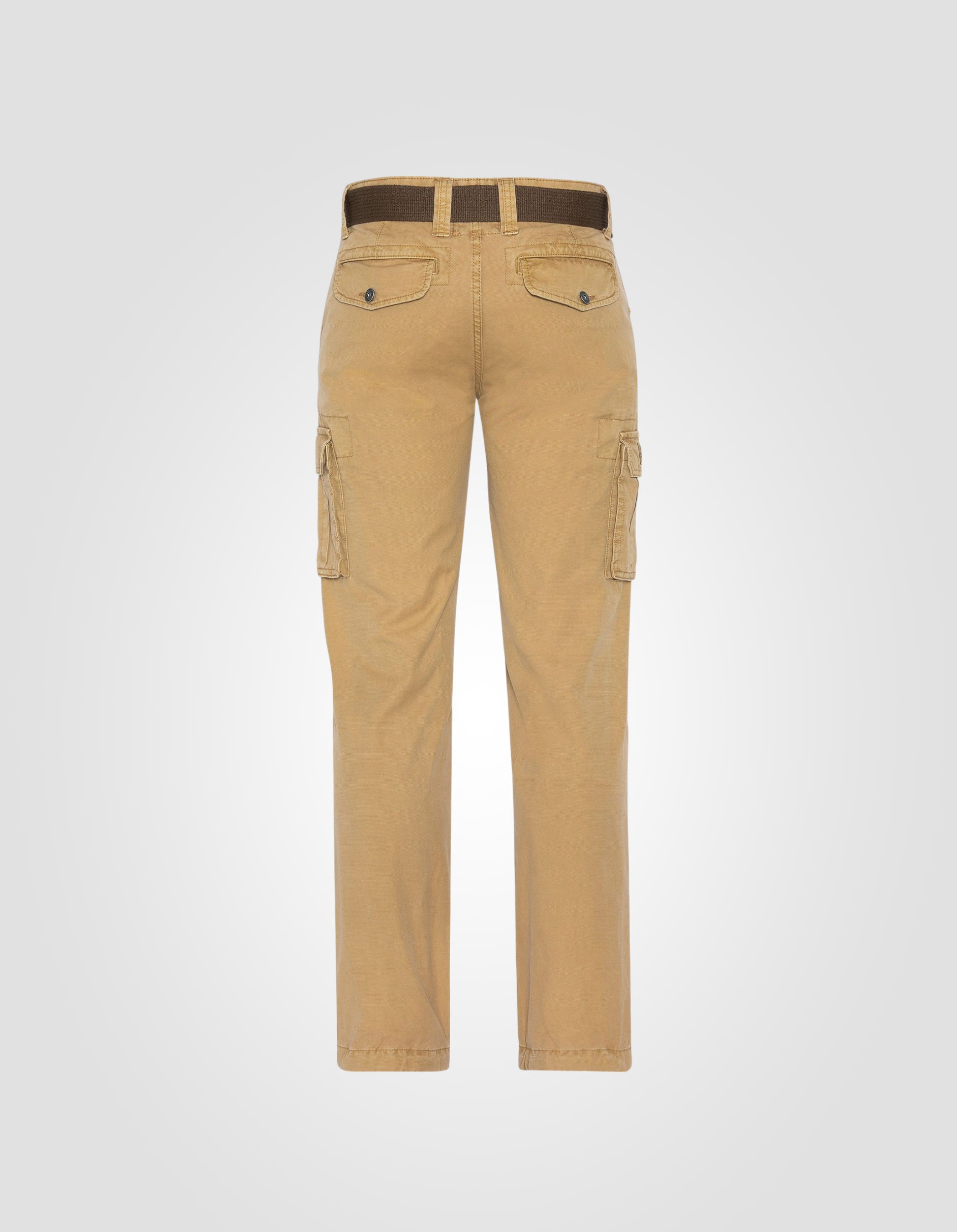 Multi-pocket cargo pants-2