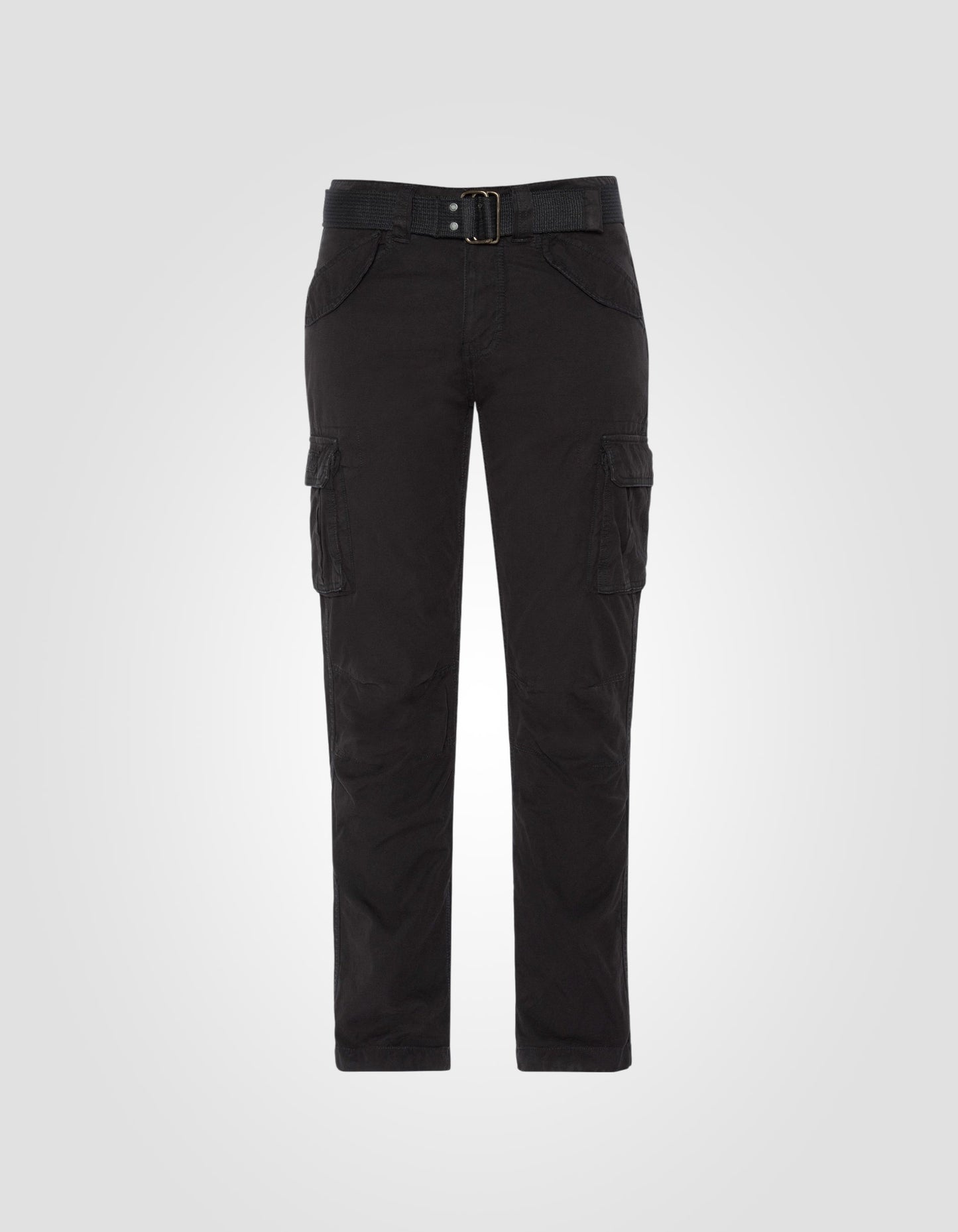 Pantalon cargo multipoches