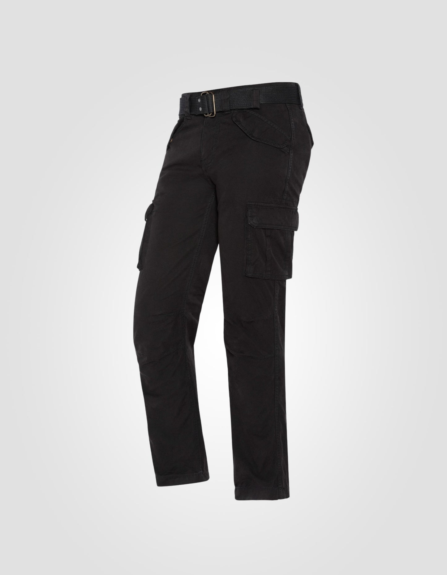 Pantalon cargo multipoches