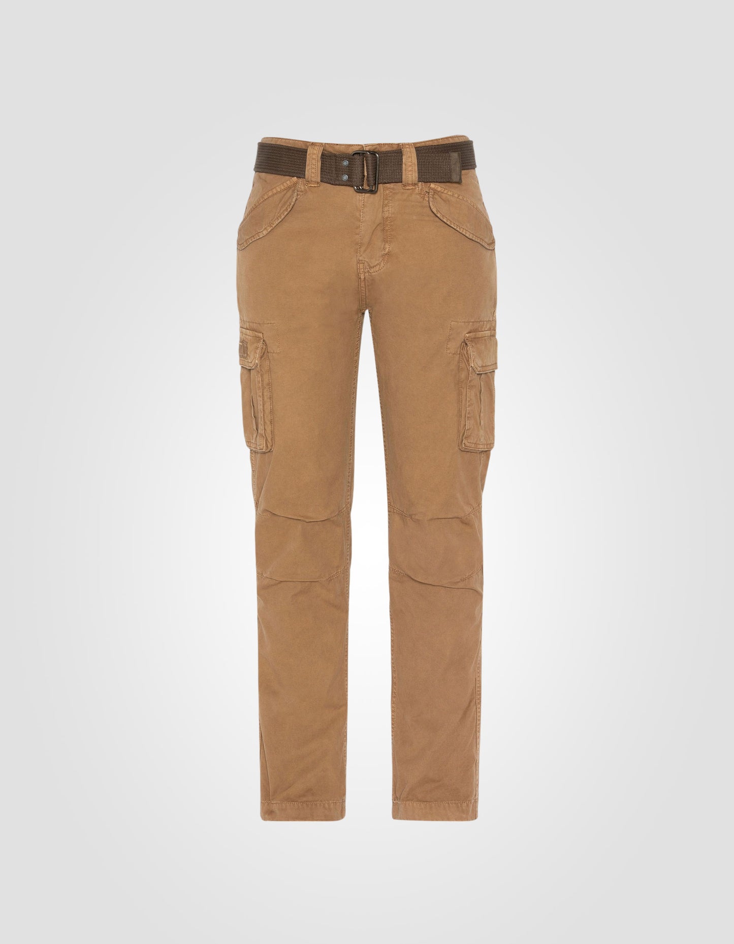 Pantalon cargo multipoches