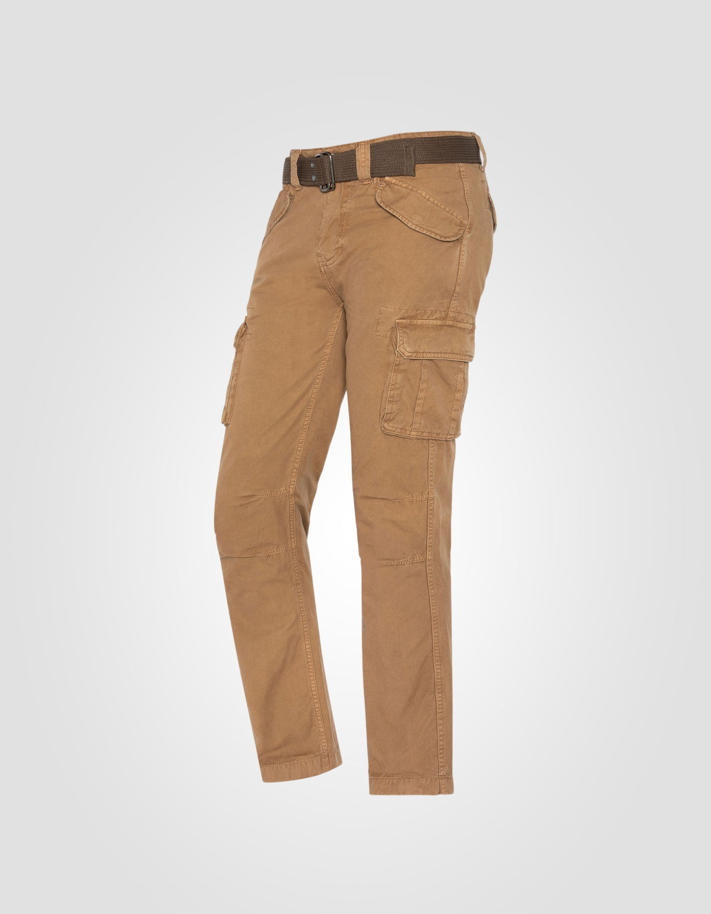 Pantalon cargo multipoches