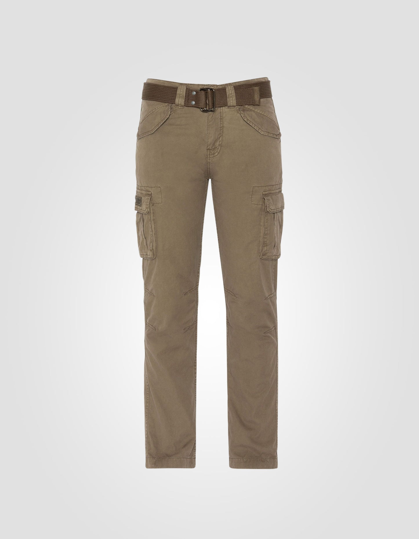 Pantalon cargo multipoches