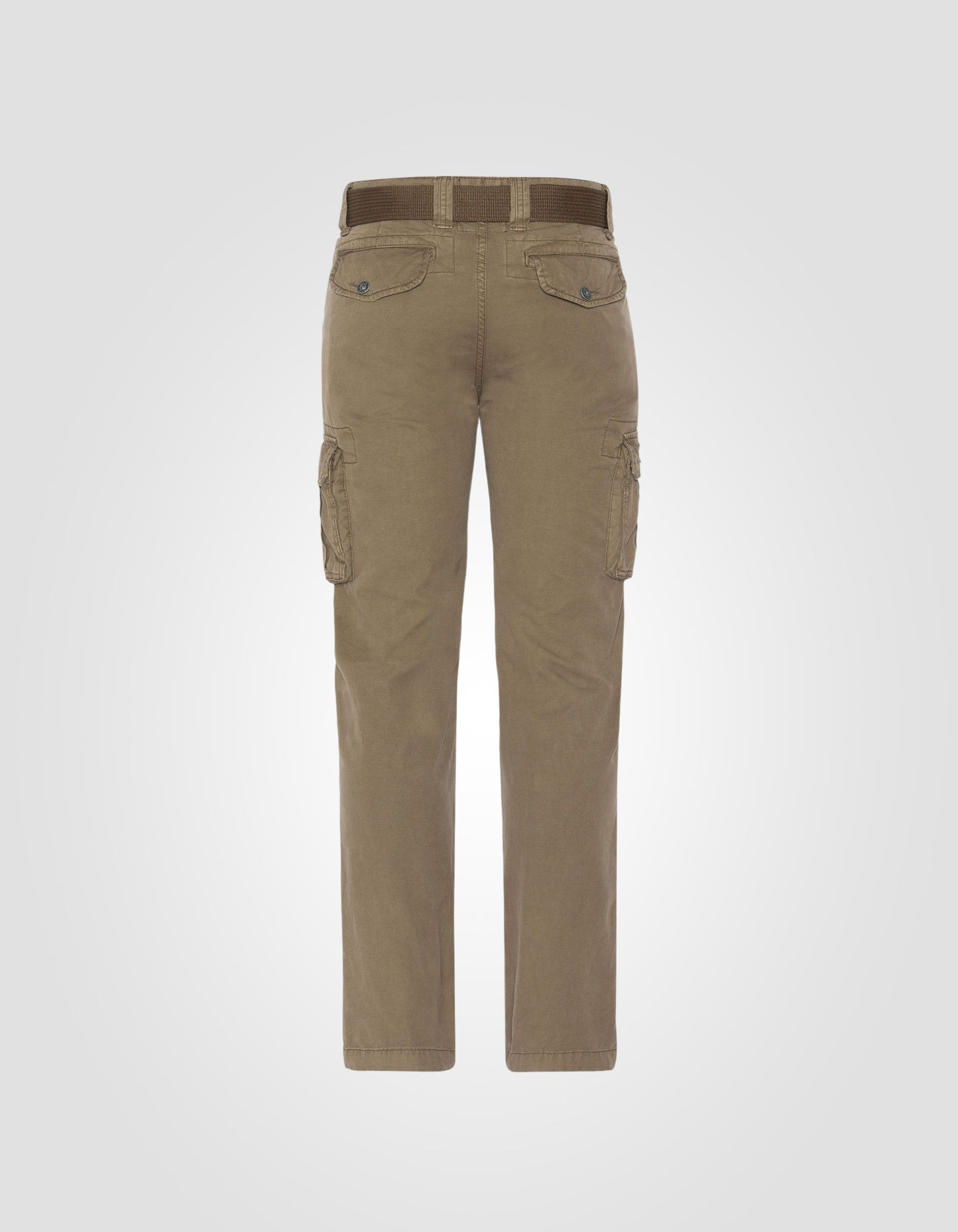 Pantalon cargo multipoches