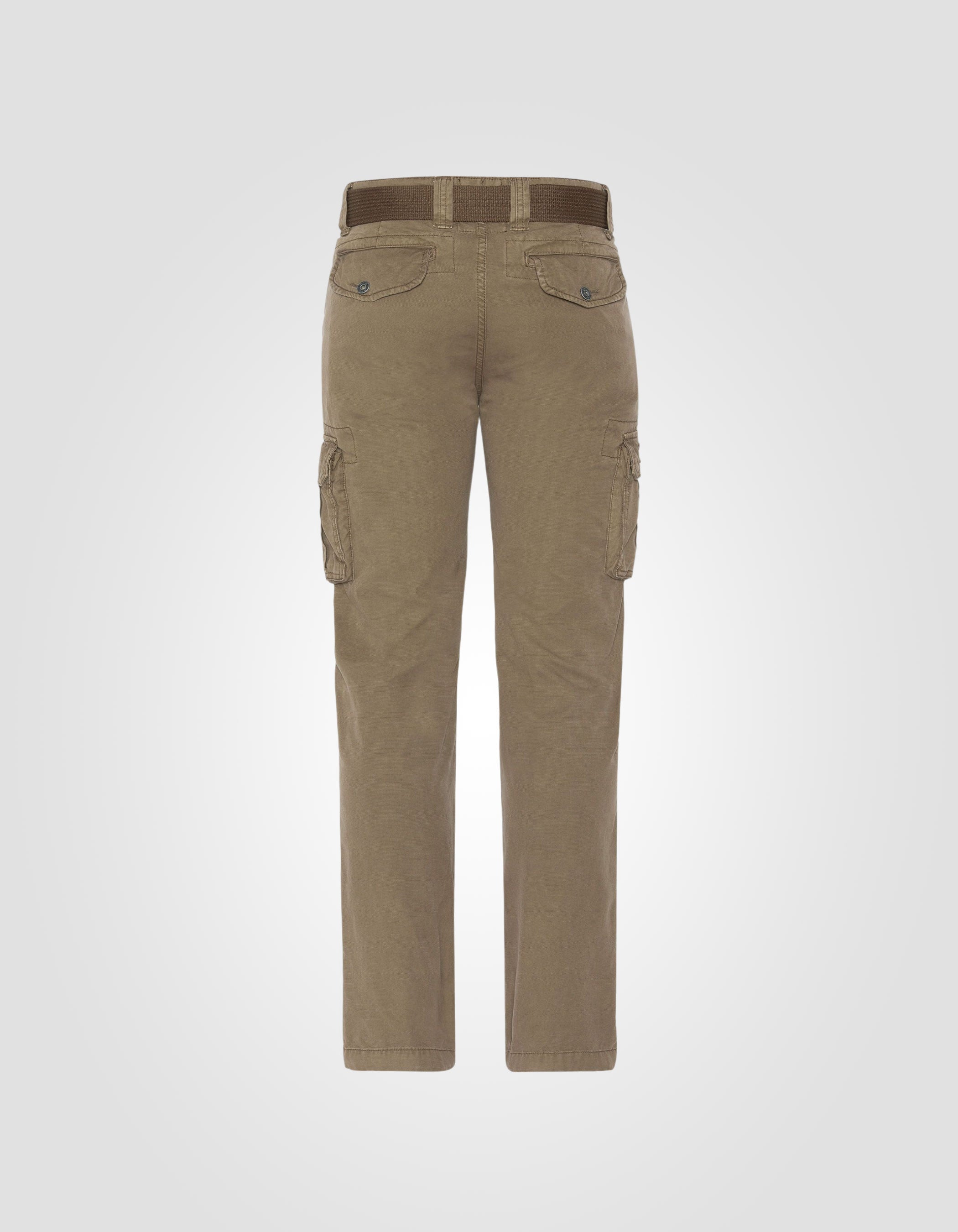 Multi-pocket cargo pants-2