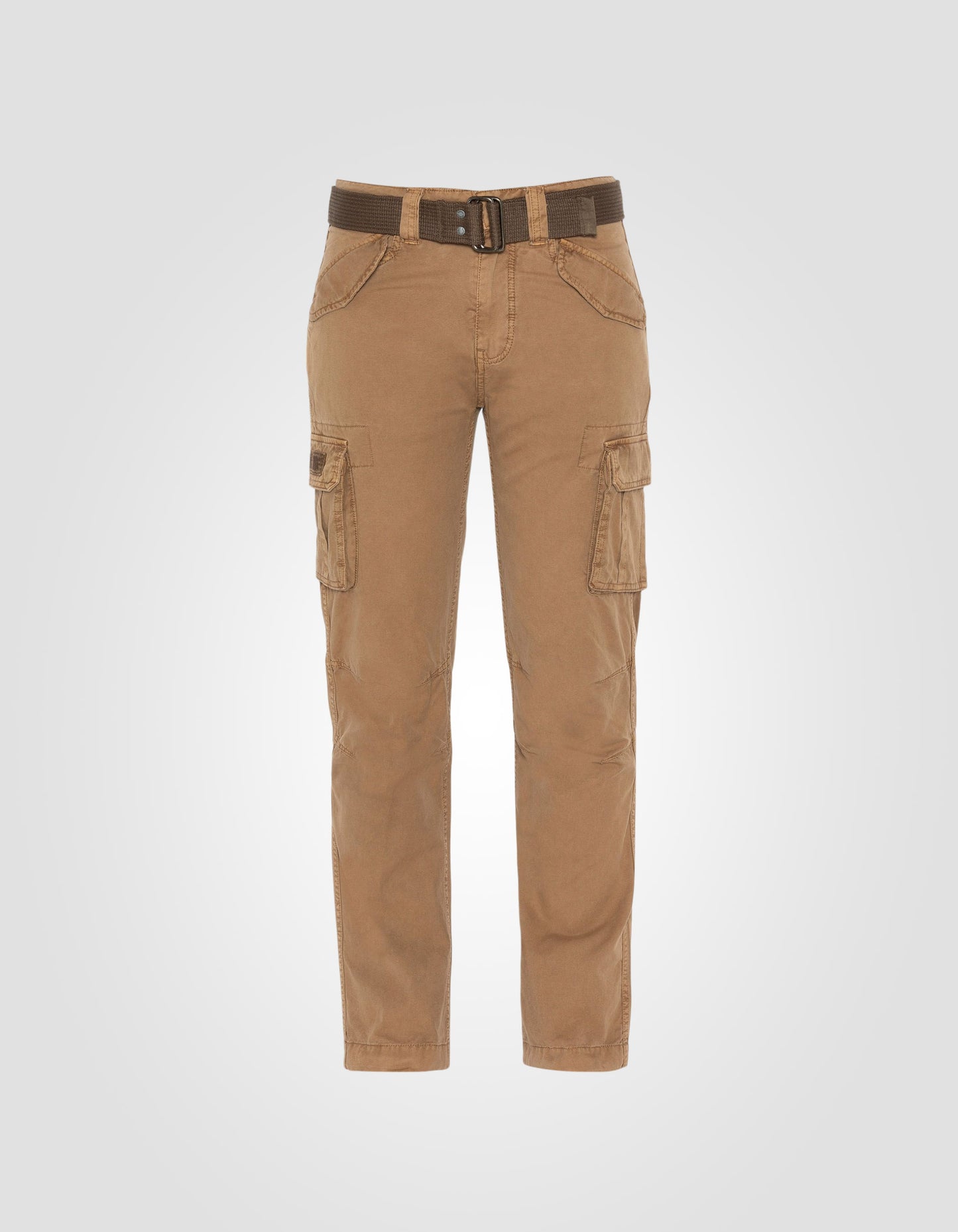 Pantalon cargo multipoches