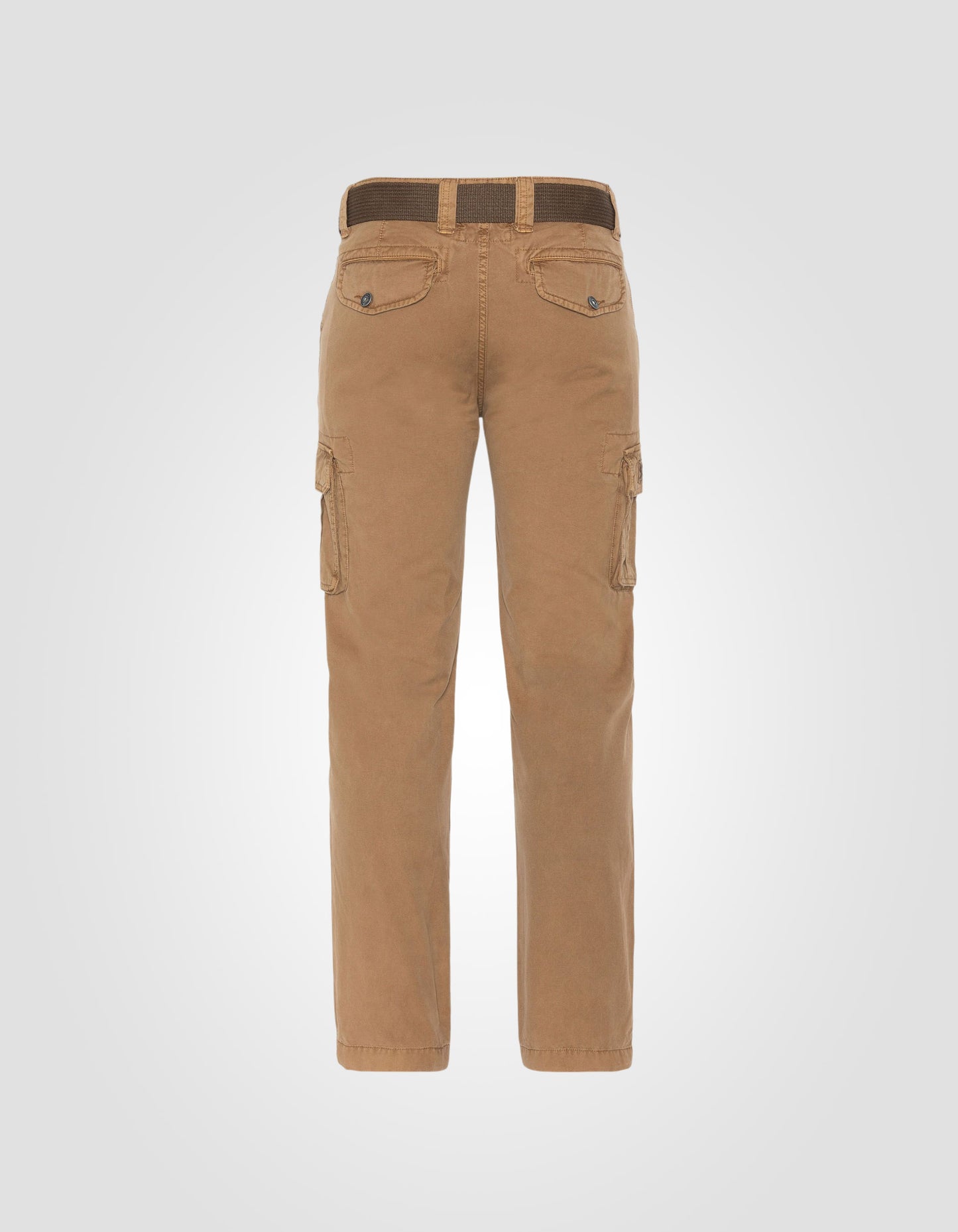 Pantalon cargo multipoches