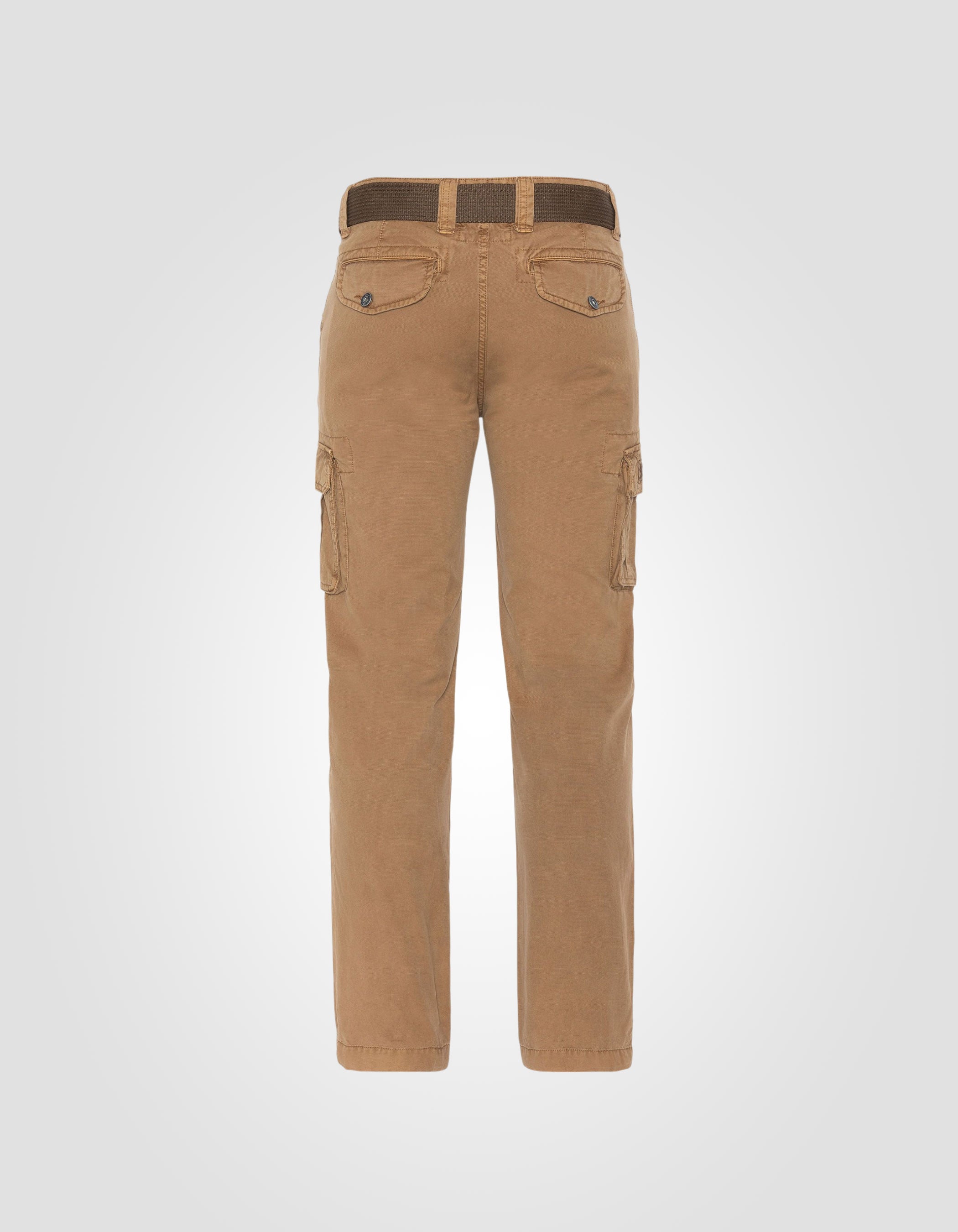 Multi-pocket cargo pants-7