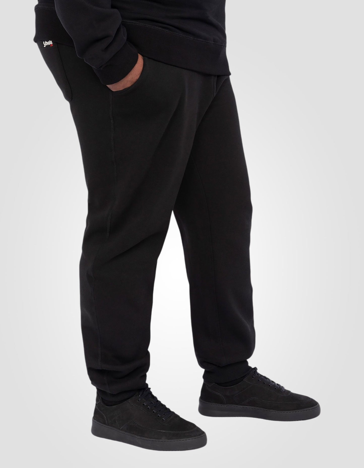 Jogging pants, Plus size