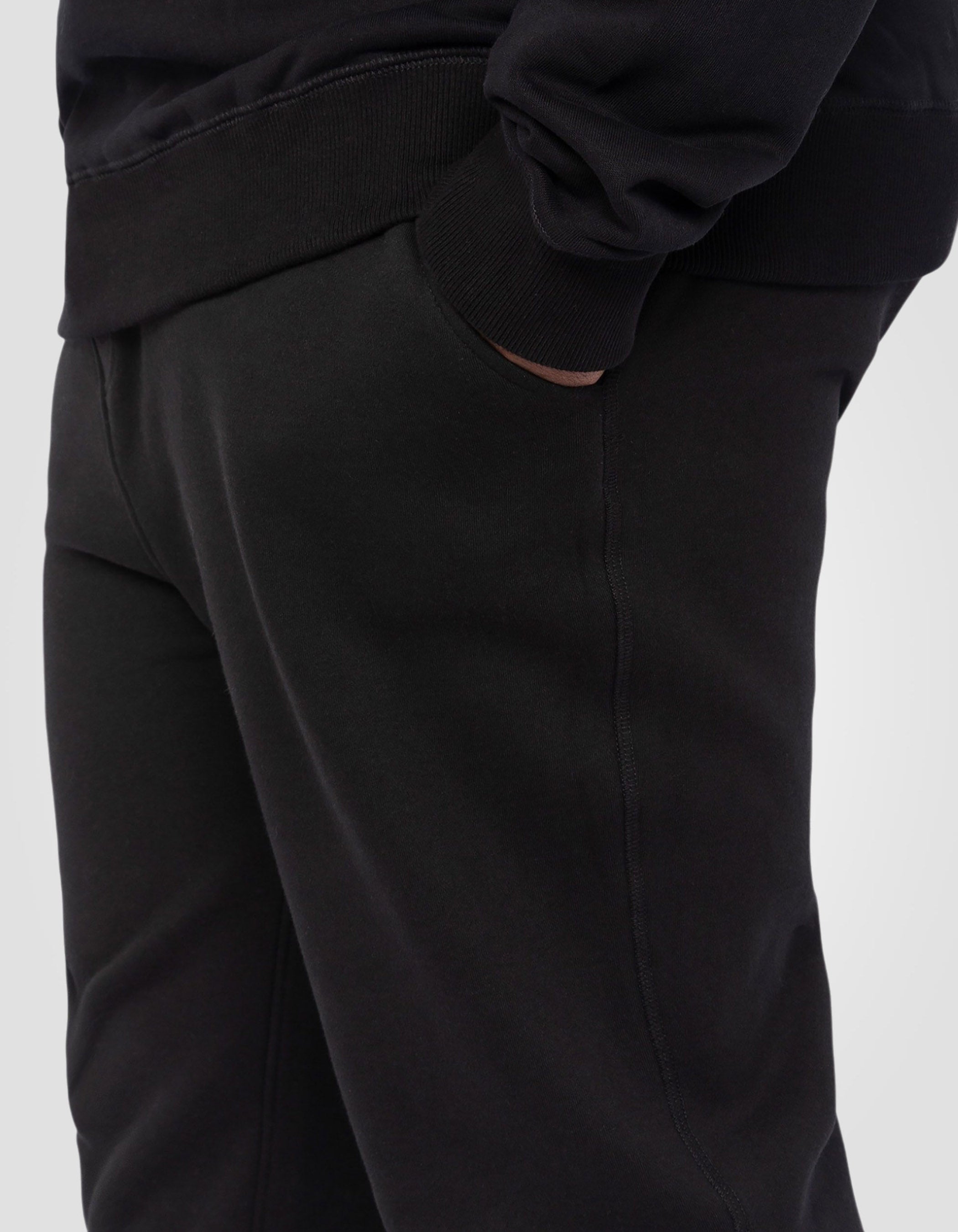 Jogging pants, Plus size-2