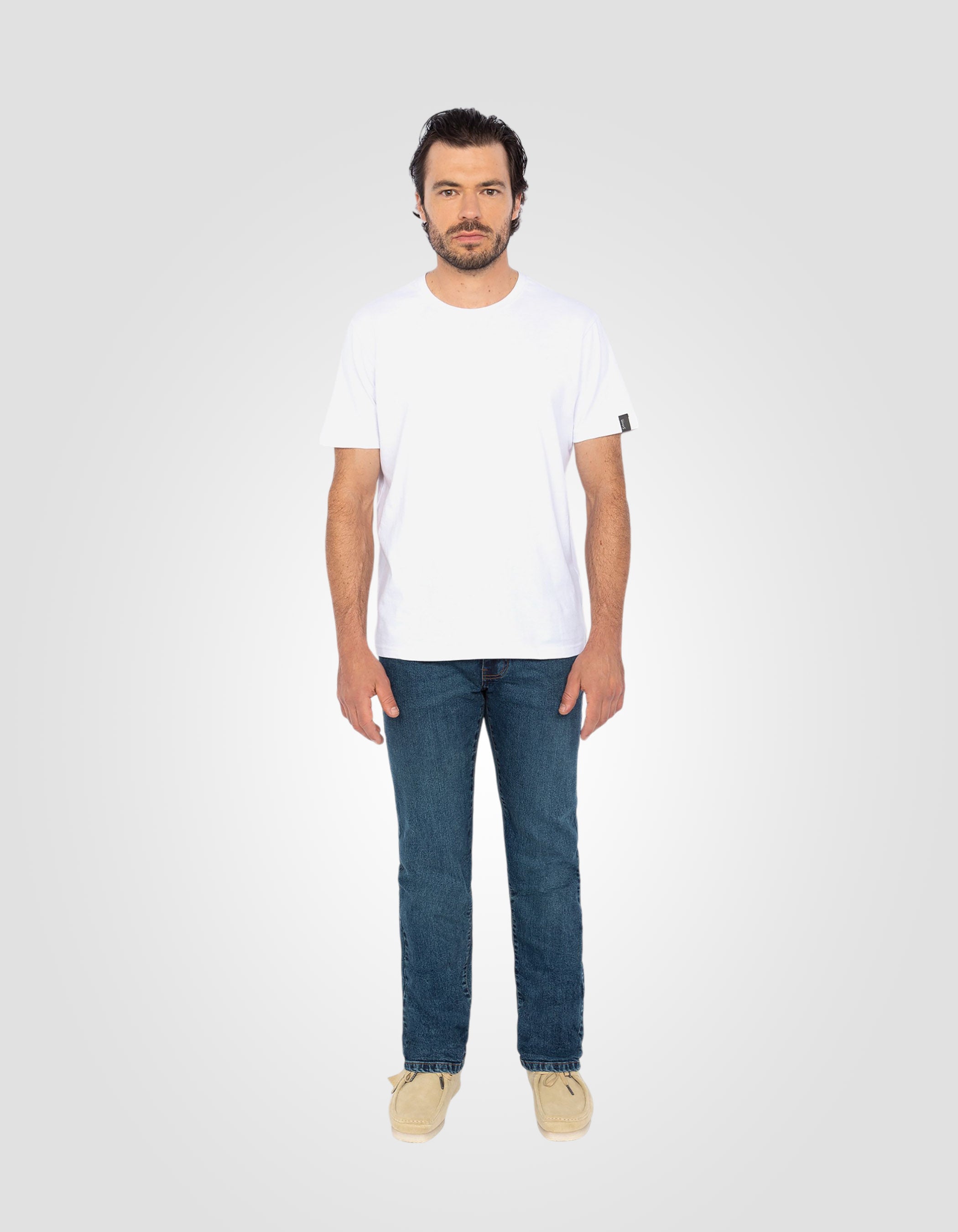 Slim fit jeans-4