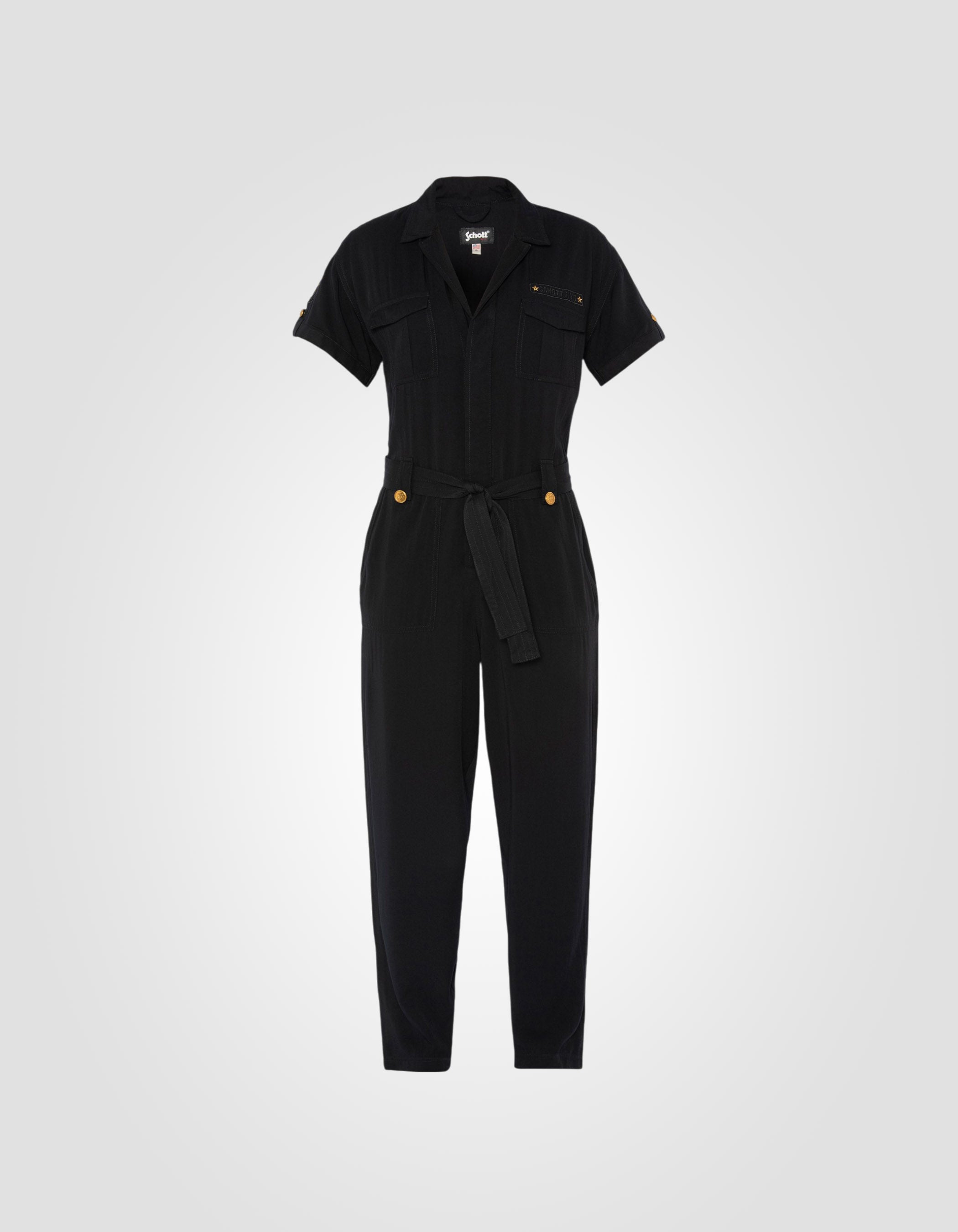 Lightweight embroidered jumpsuit-2