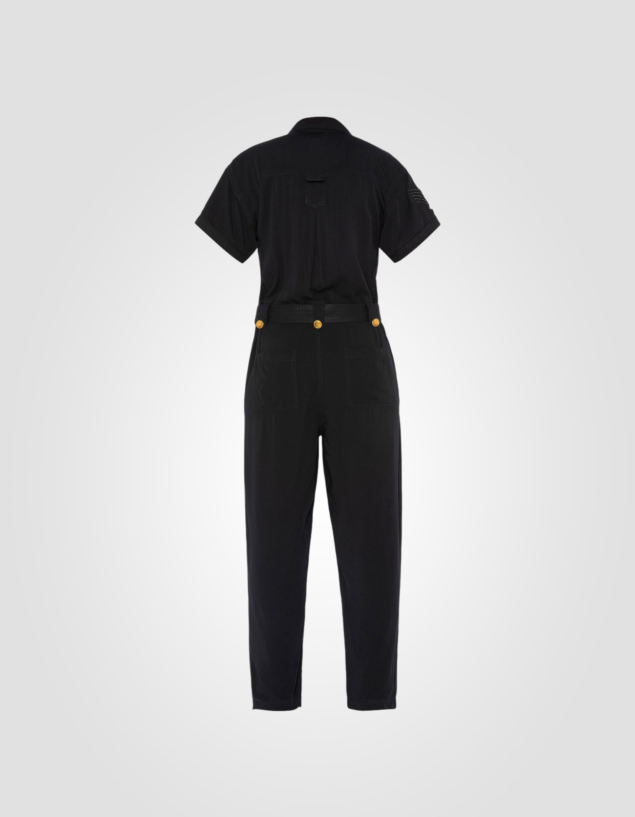 Lightweight embroidered jumpsuit-11