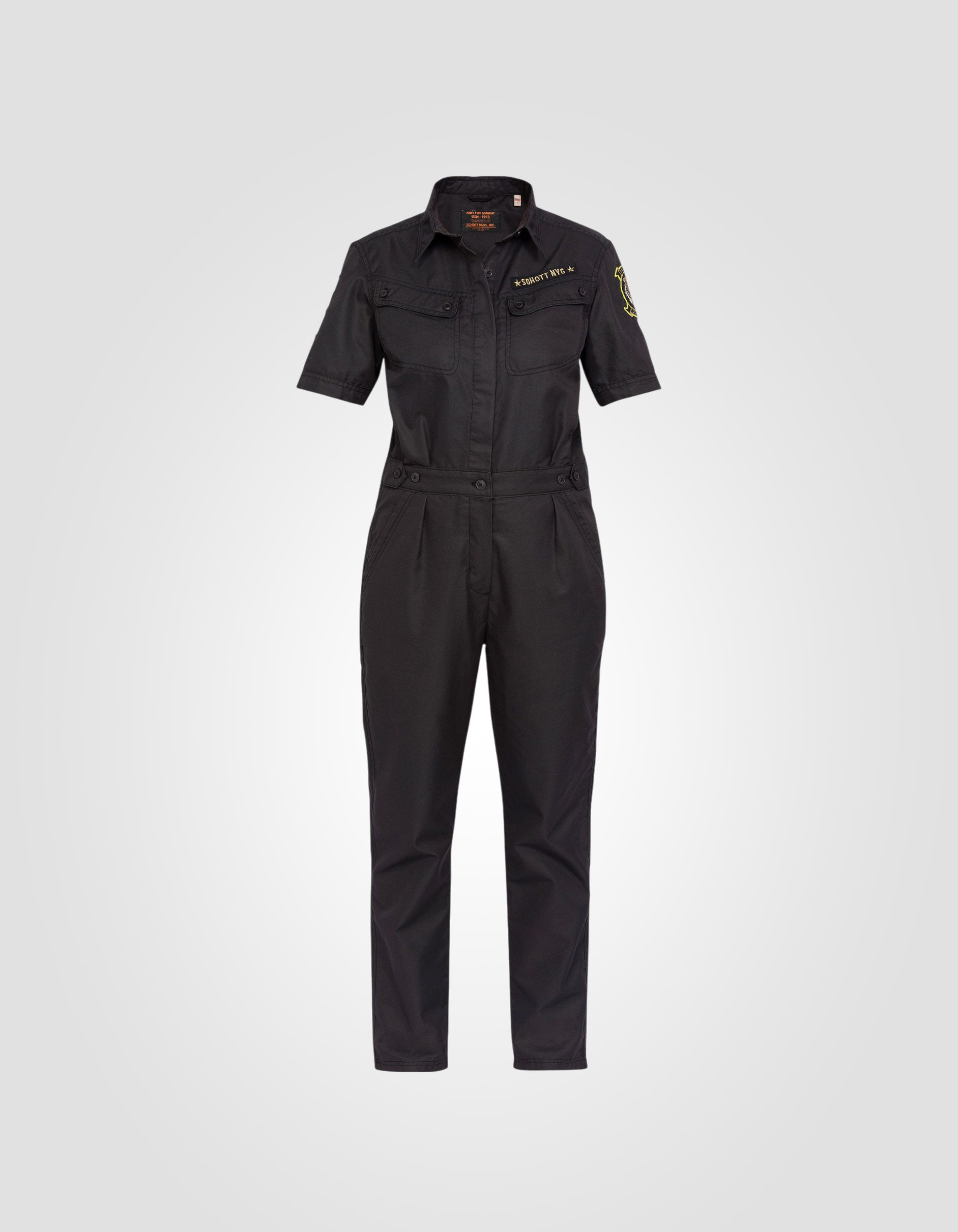 Army jumpsuit-1