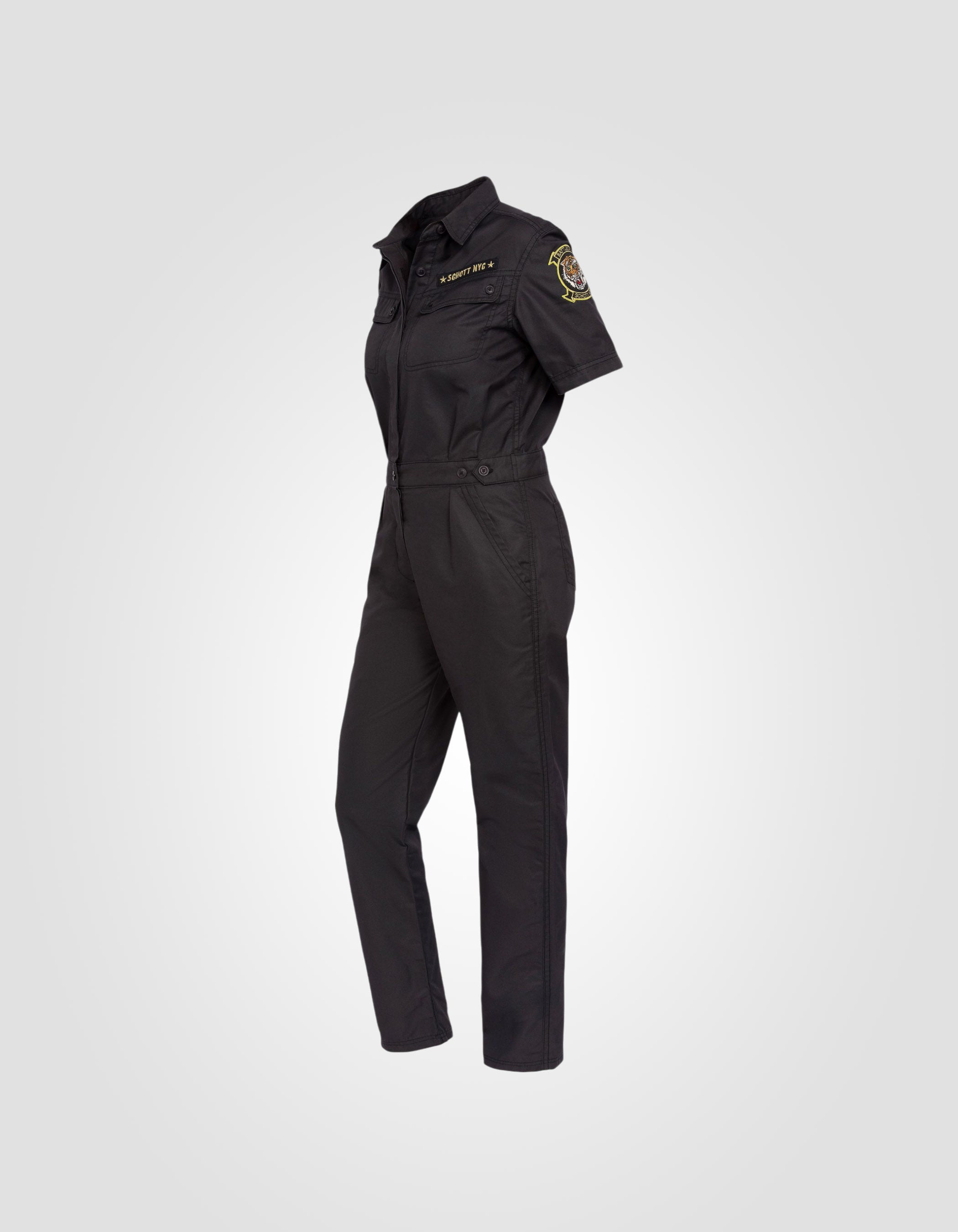 Army jumpsuit-4