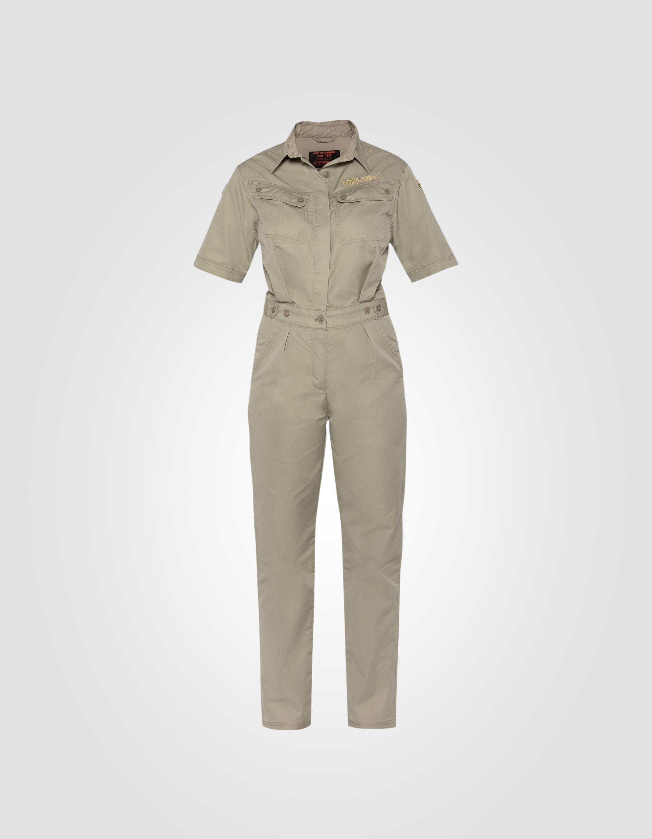 Army jumpsuit-2