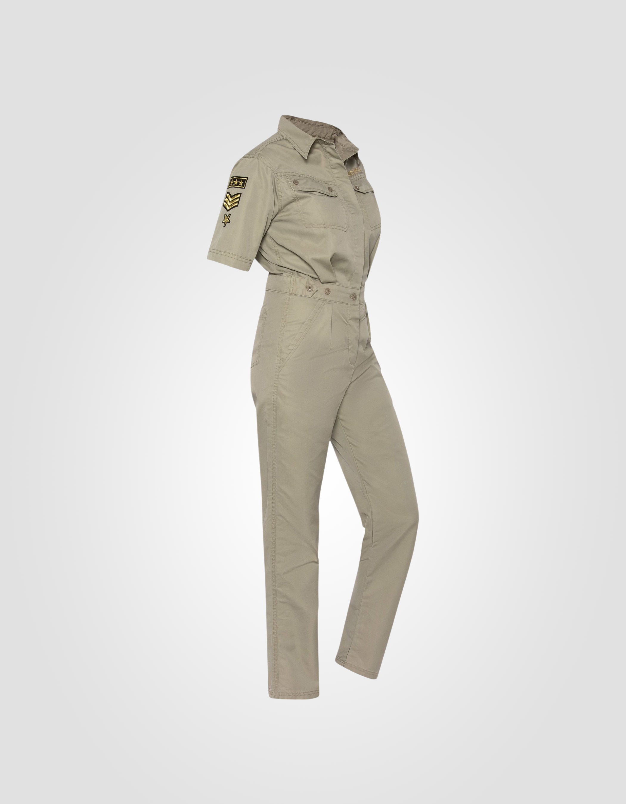 Army jumpsuit-7