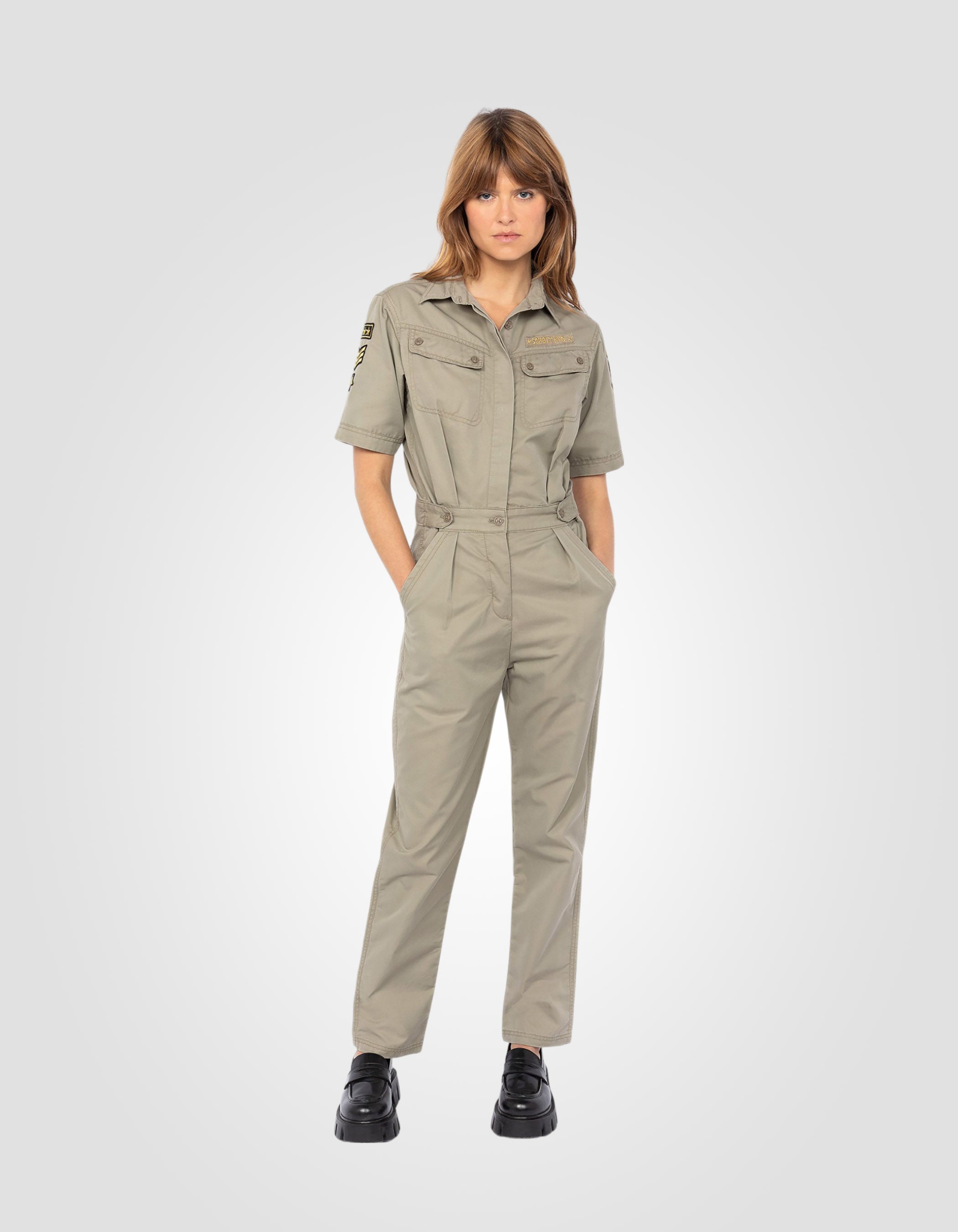 Army jumpsuit-1