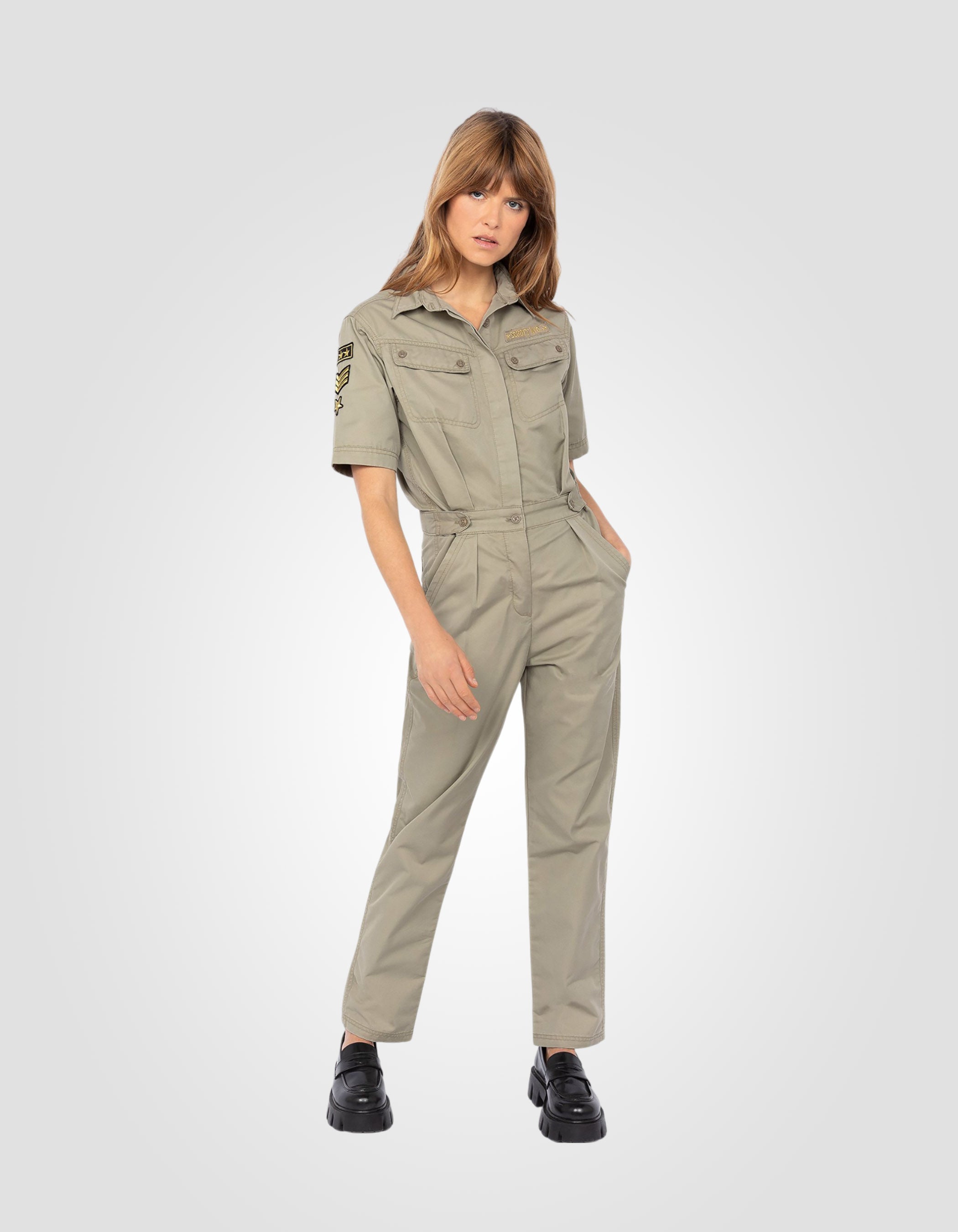 Army jumpsuit-3