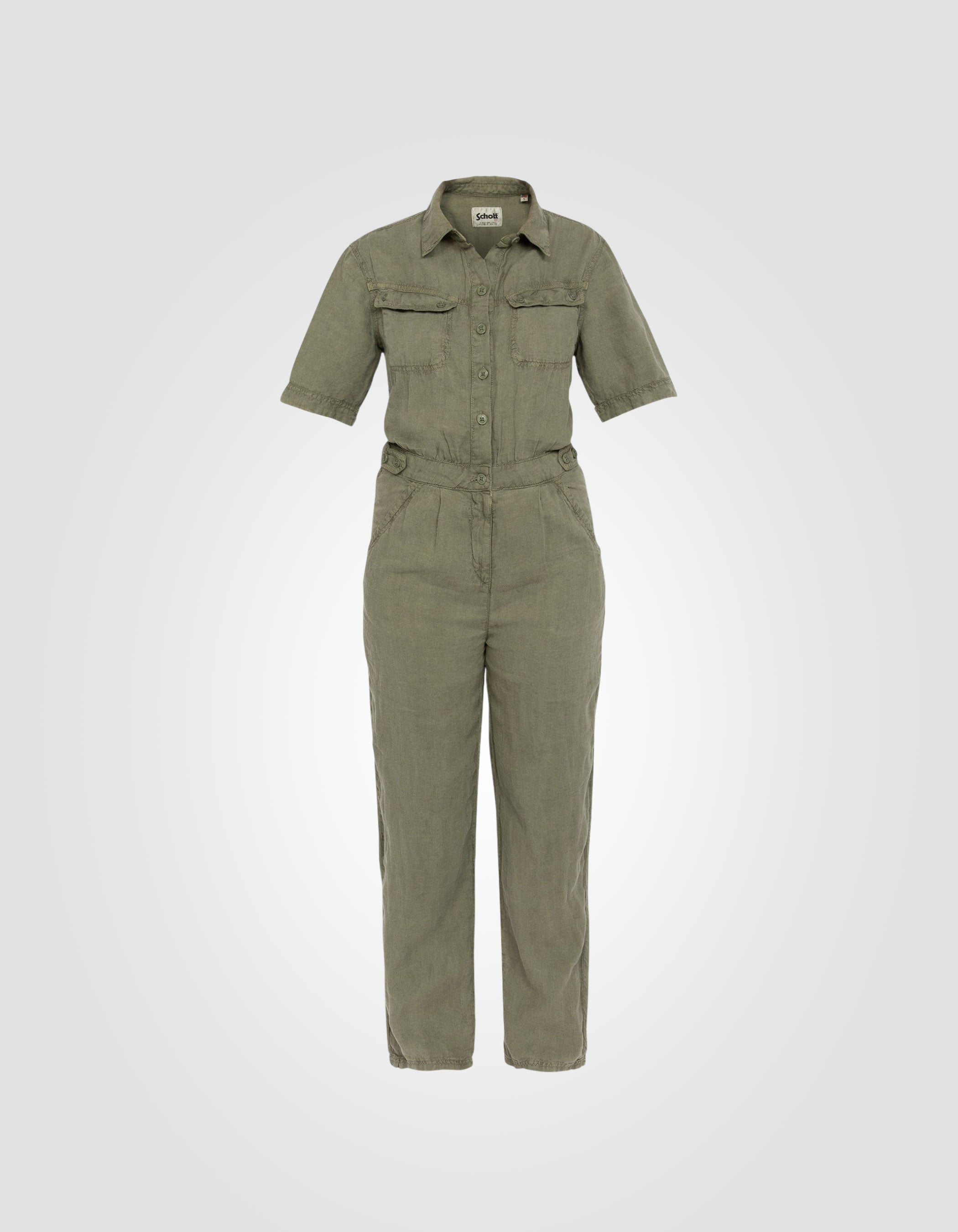 Linen jumpsuit-1