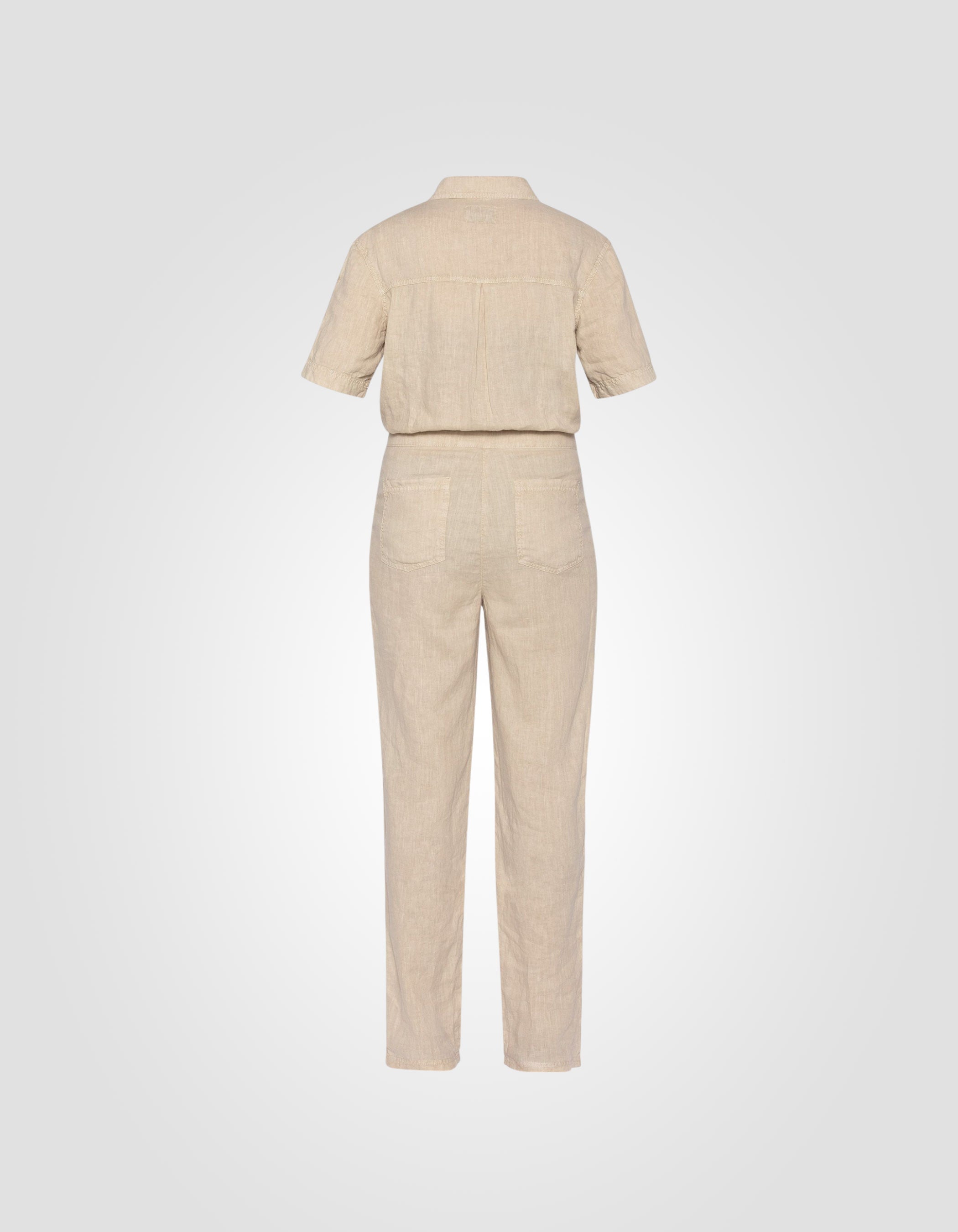 Linen jumpsuit-9