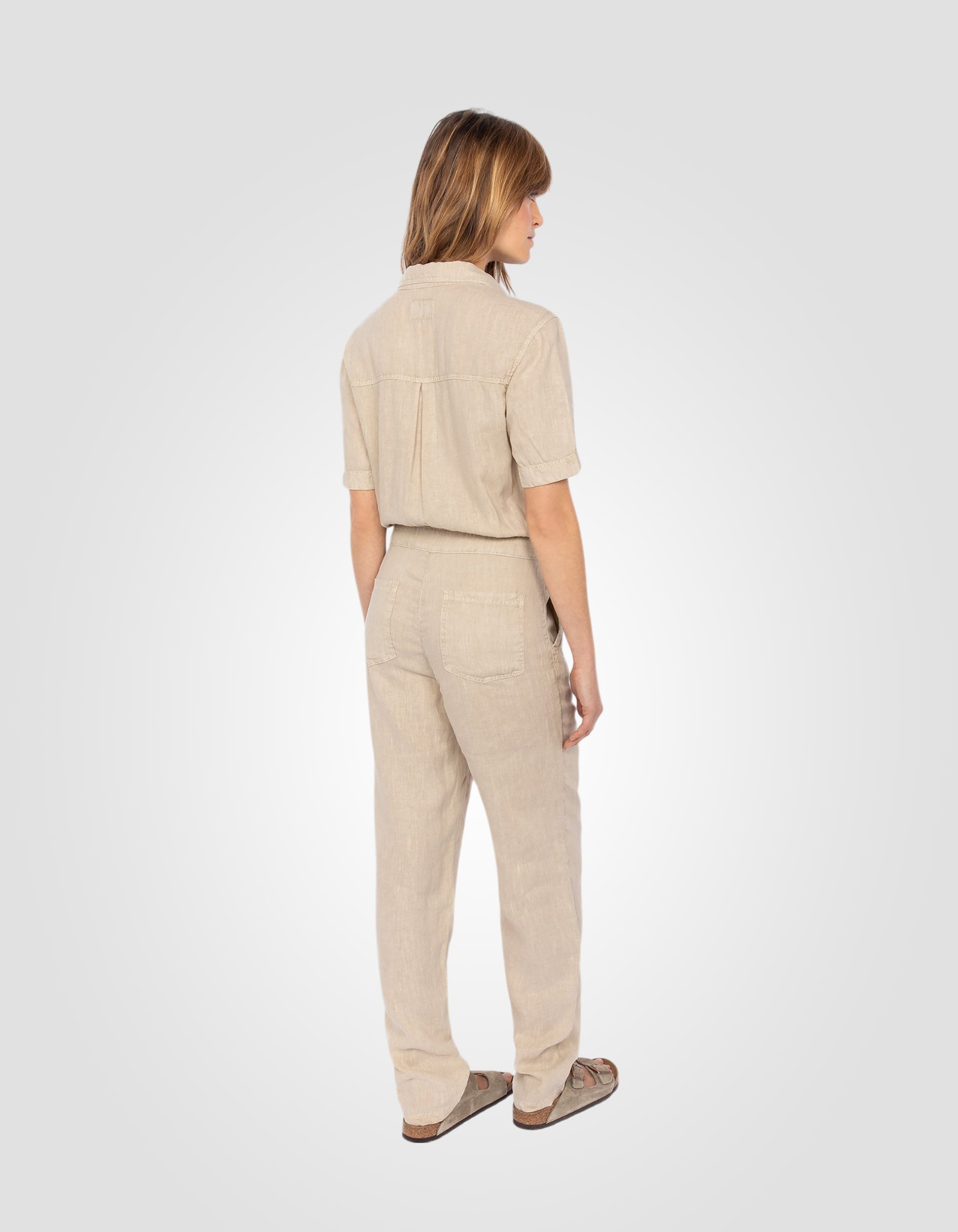 Linen jumpsuit-6