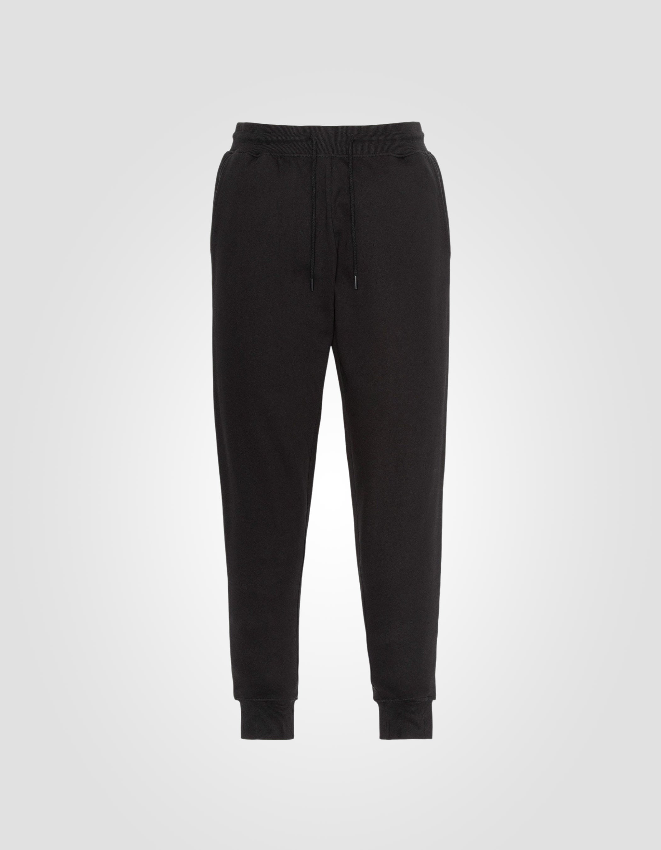 Fleece jogging pants-1