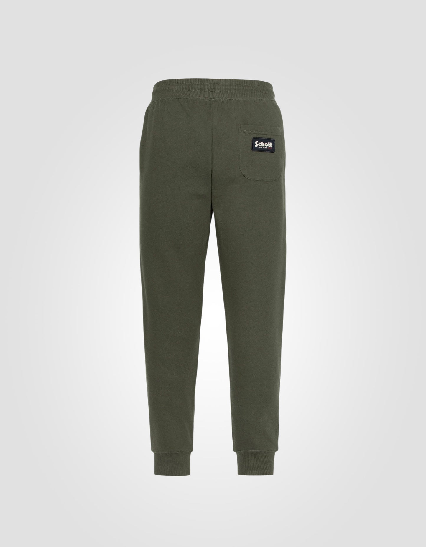 Pantalon jogging molletonné